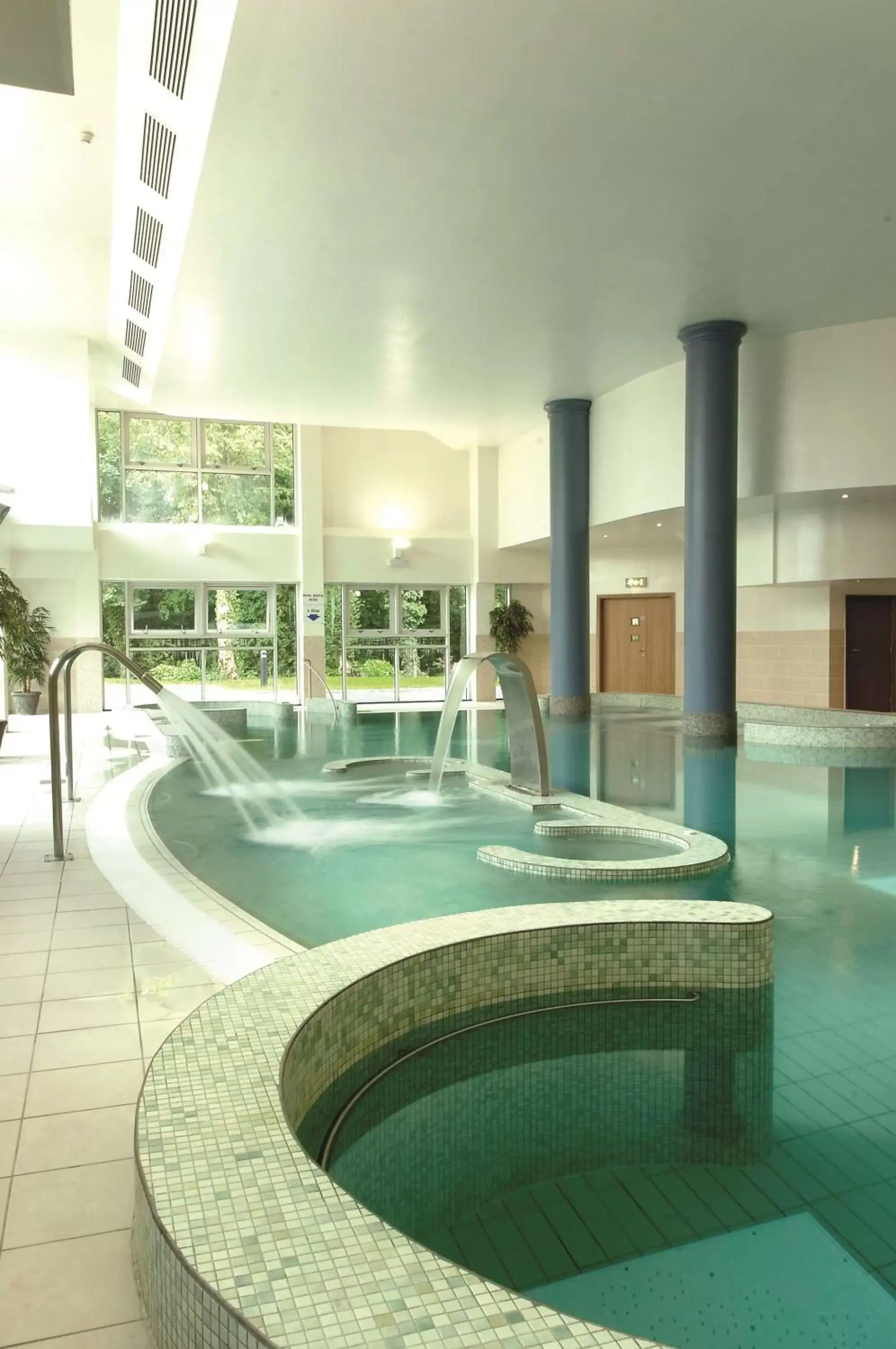 Activities, Swimming Pool in Radisson BLU Hotel & Spa, Little Island Cork