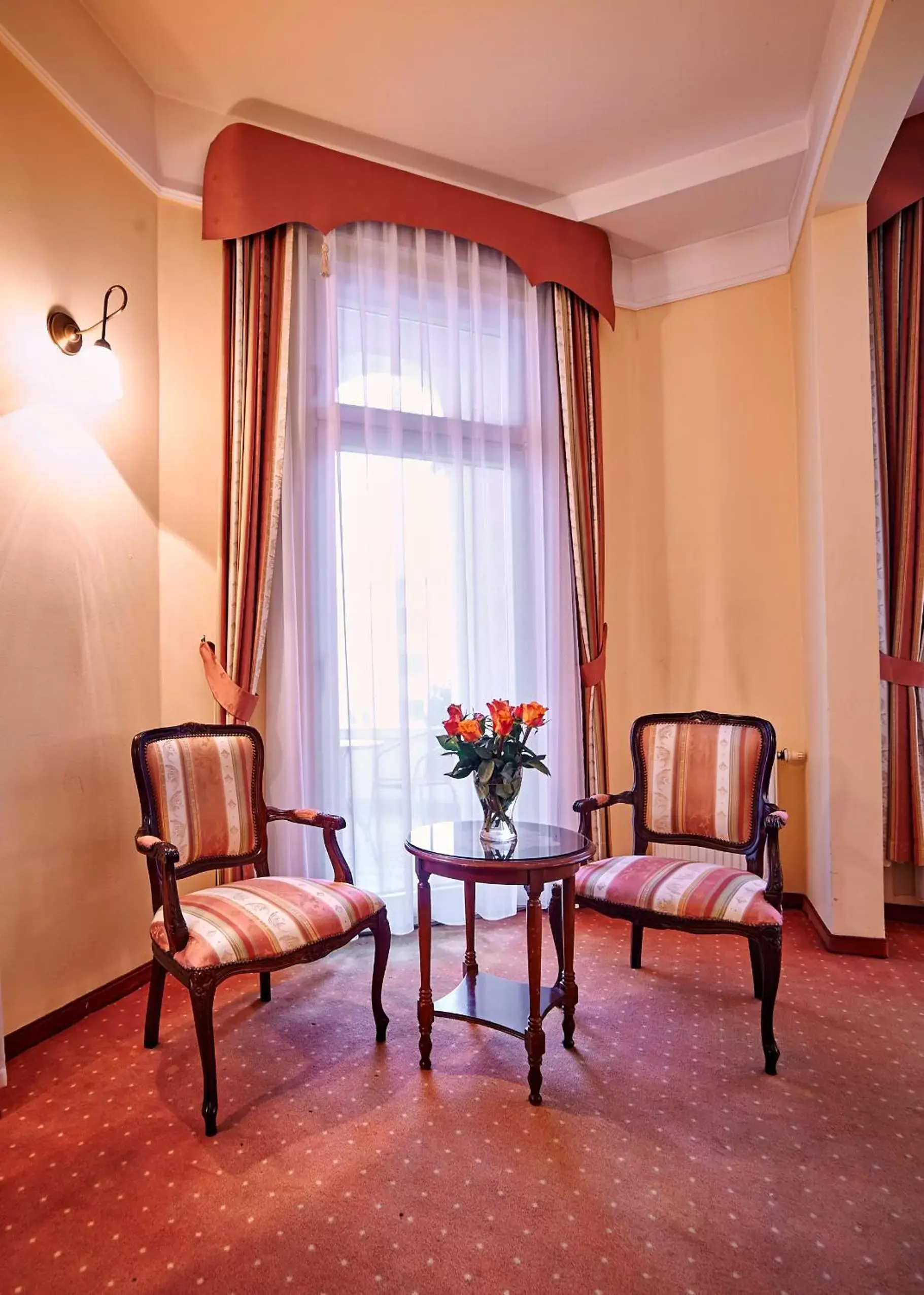 Standard Double or Twin Room in Villa Royal Standard Double or Twin Room in Villa Royal