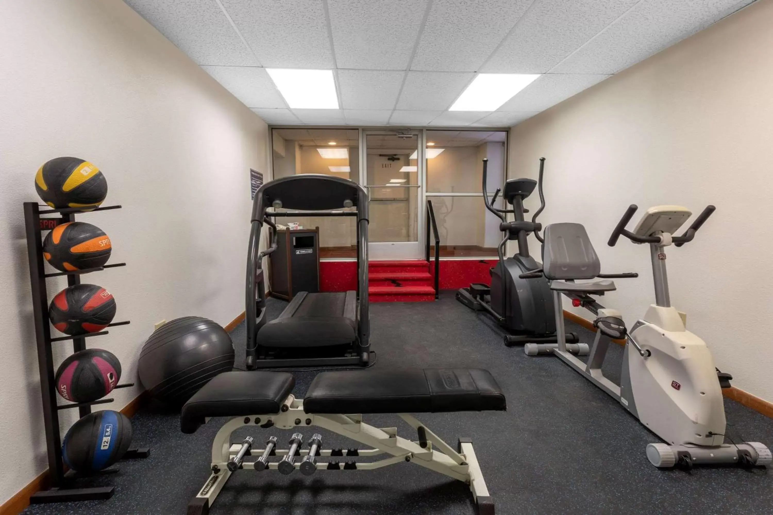 Fitness centre/facilities, Fitness Center/Facilities in Days Inn by Wyndham Durango