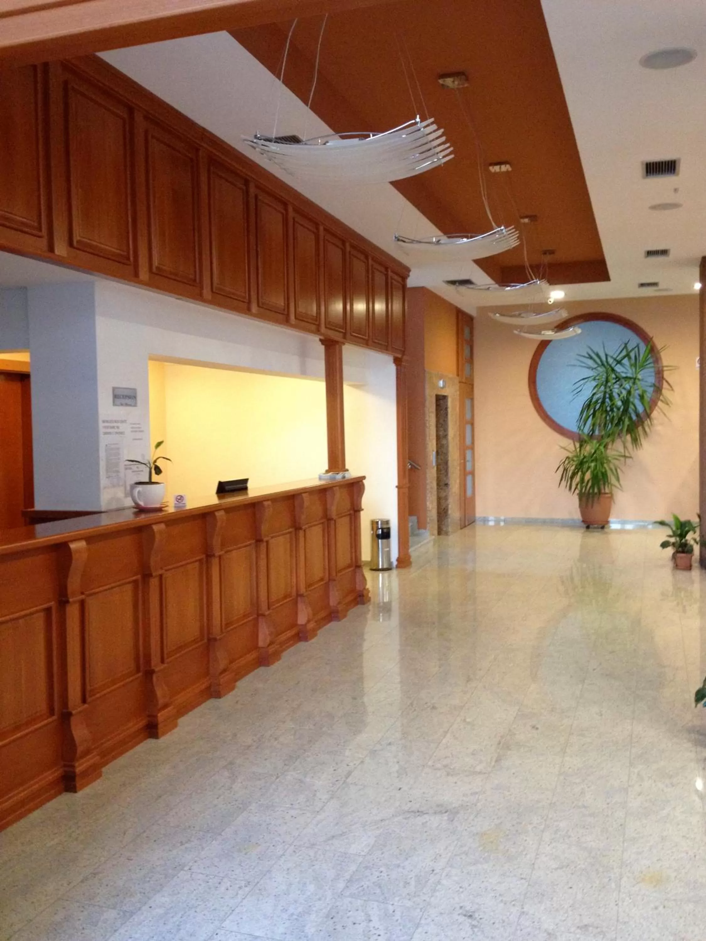 Lobby or reception, Lobby/Reception in Hotel Millennium