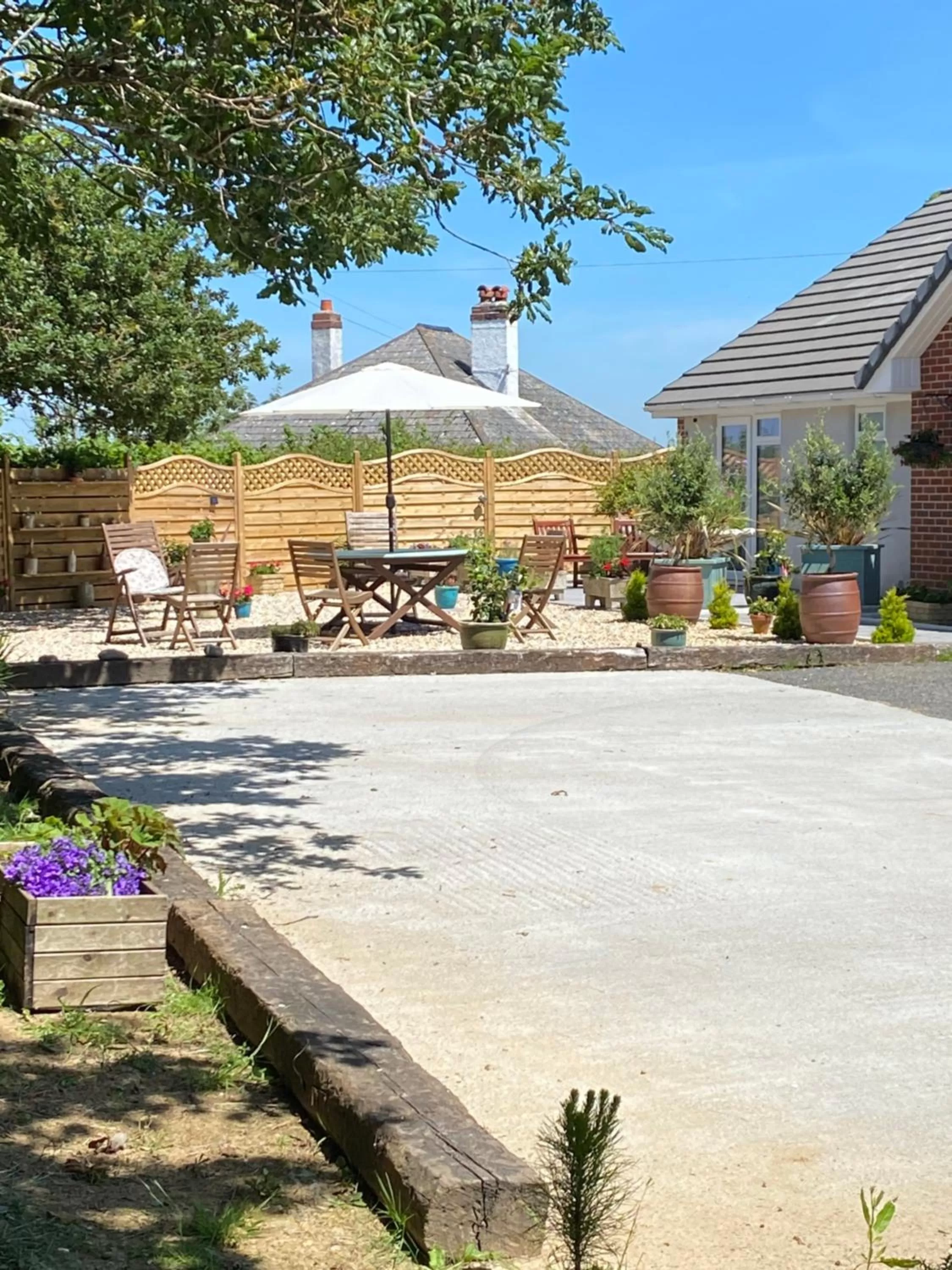 Toppesfield House B&B