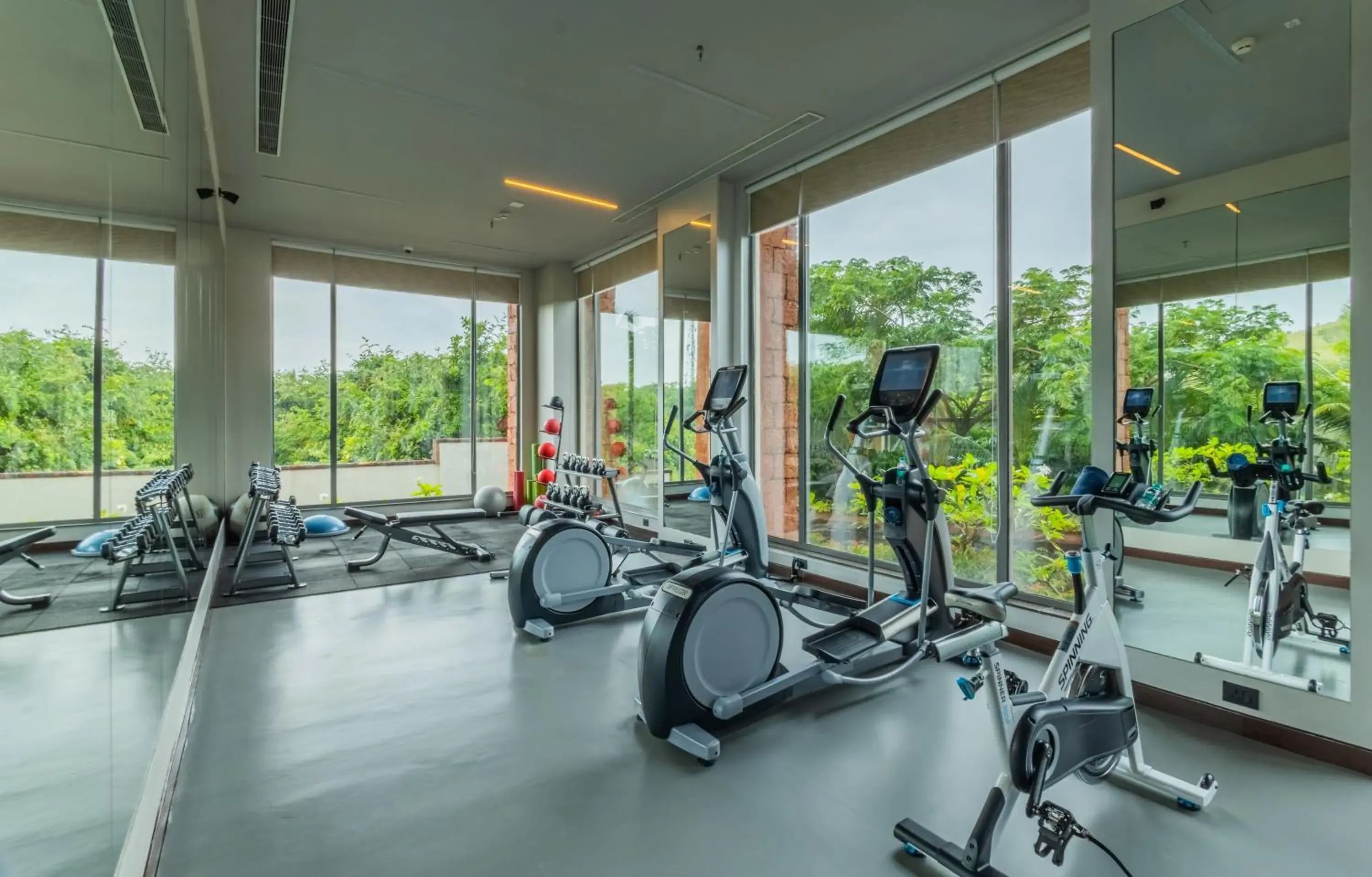 Fitness centre/facilities, Fitness Center/Facilities in The Westin Goa, Anjuna