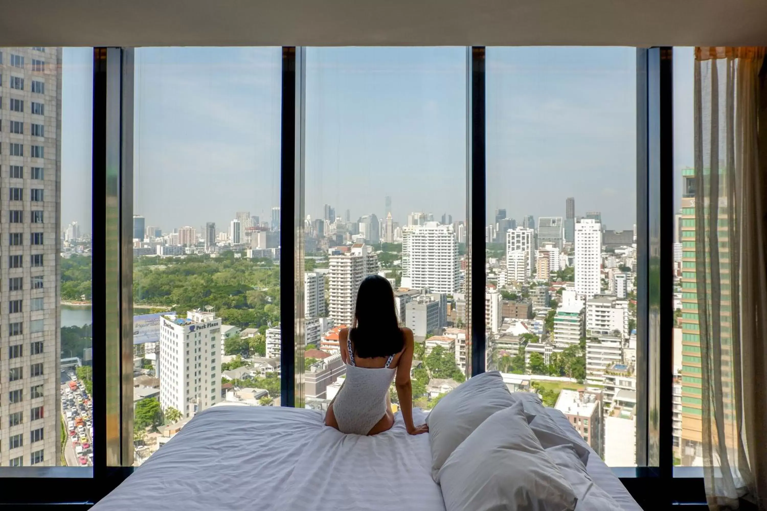 View (from property/room) in The Continent Boutique Hotel Bangkok Sukhumvit by Compass Hospitality