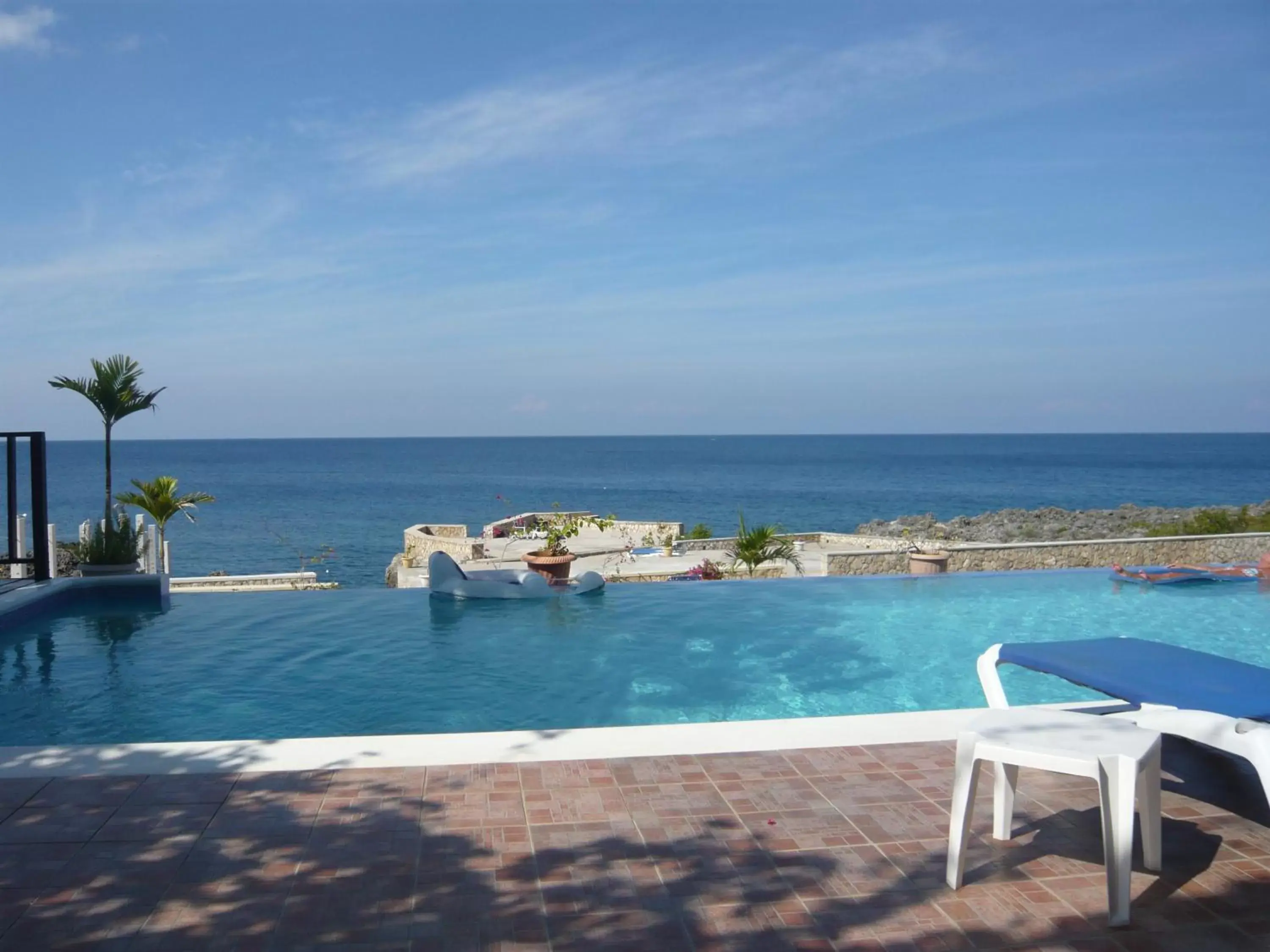 Day, Swimming Pool in Le Mirage