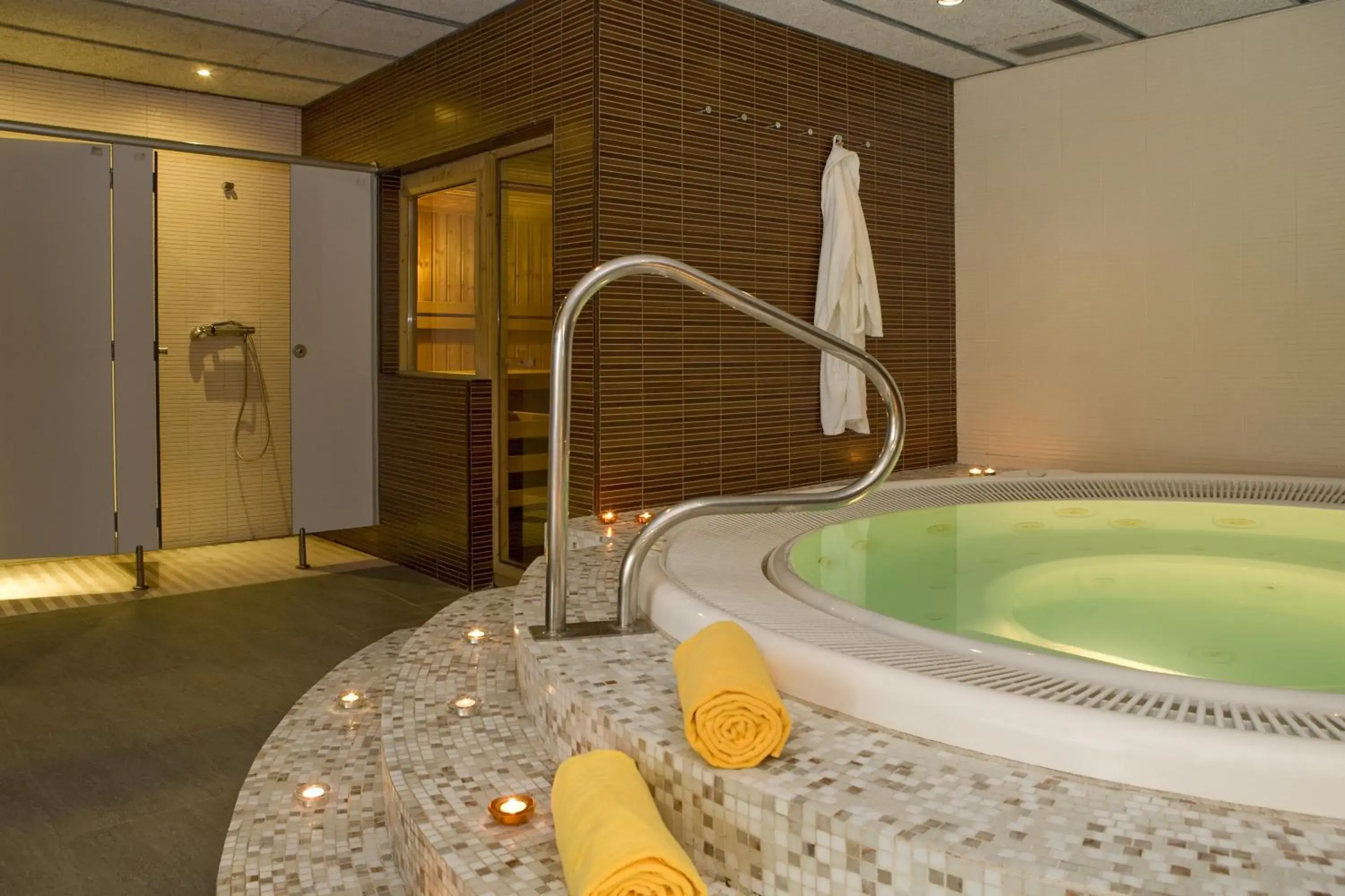 Spa and wellness centre/facilities in Magnolia Hotel - Adults Only