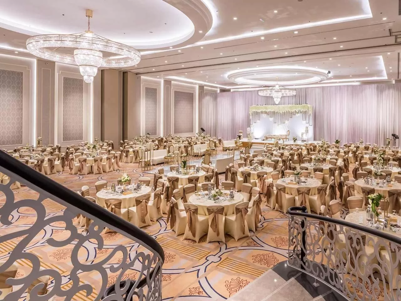 Banquet/Function facilities in Radisson Blu Plaza Jeddah