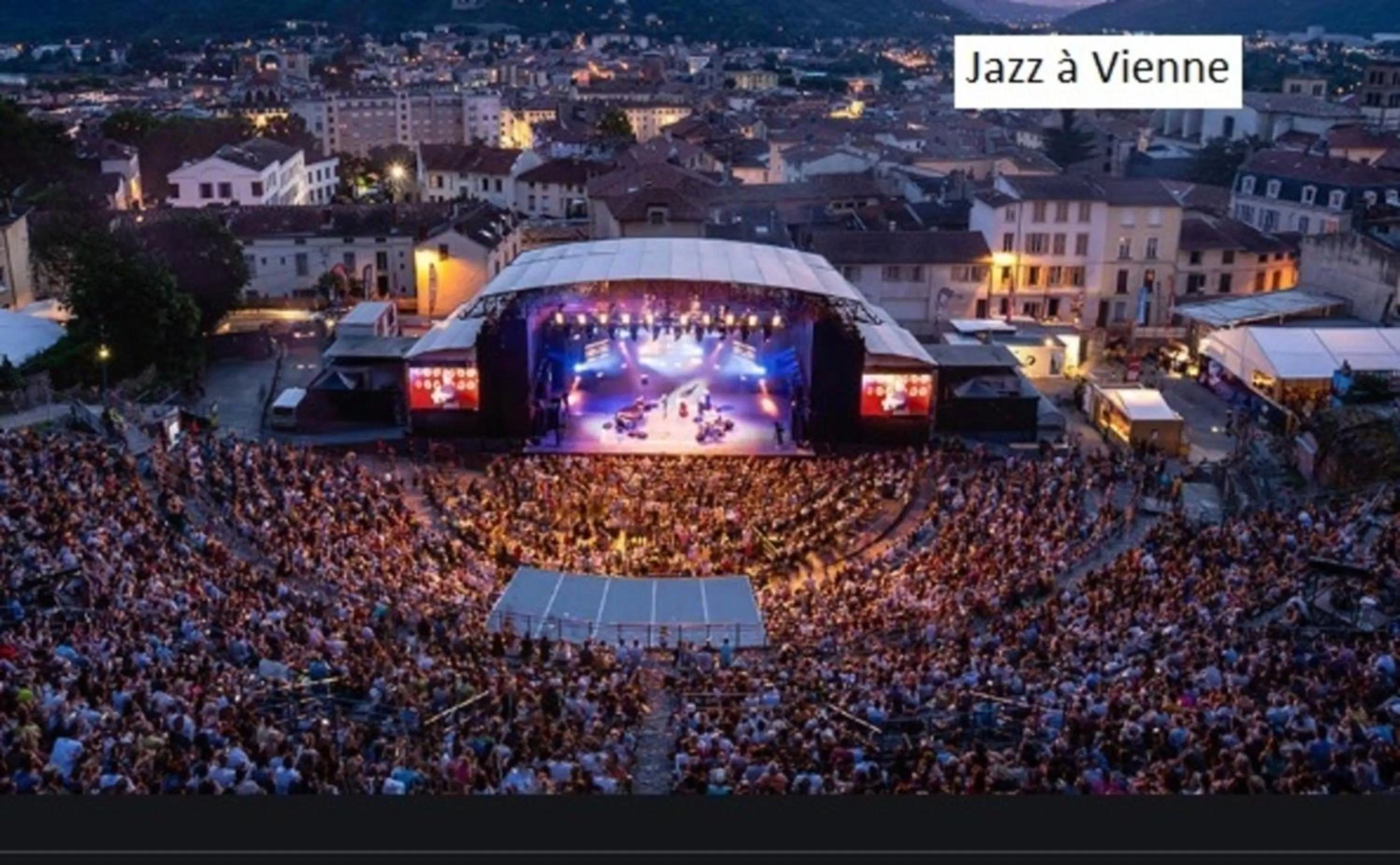 Nearby landmark in Kyriad Hotel Lyon Givors