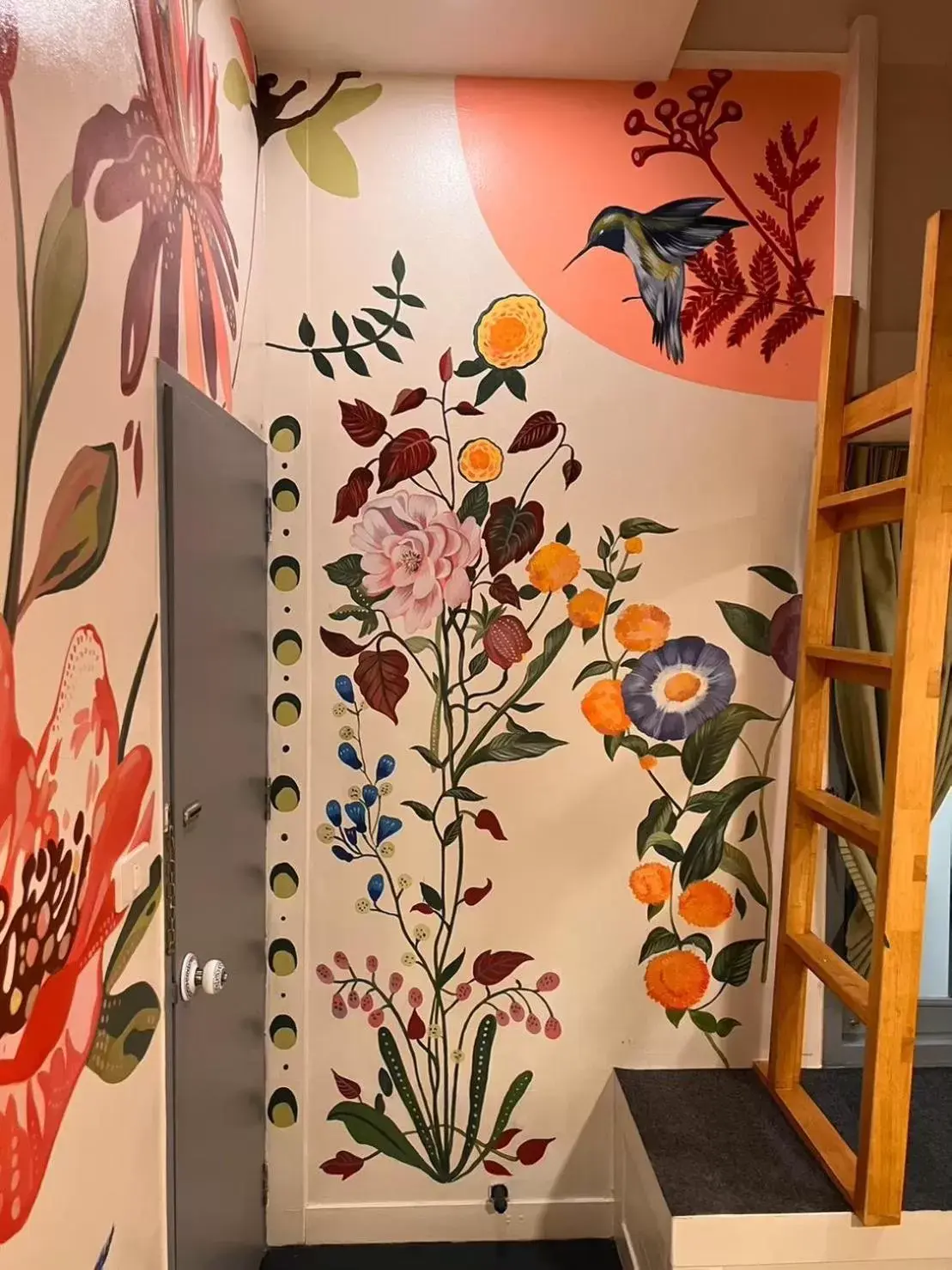 Standard Triple Room in Suraya Bangkok Standard Triple Room in Suraya Bangkok