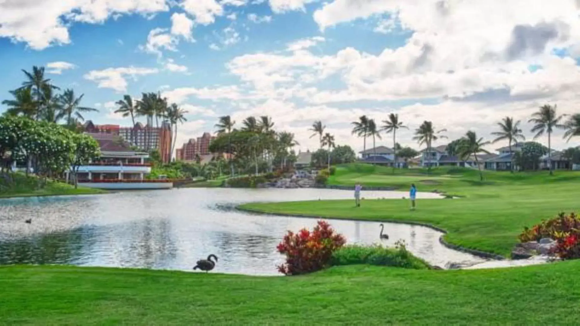 Garden view, Garden in Four Seasons Resort Oahu at Ko Olina