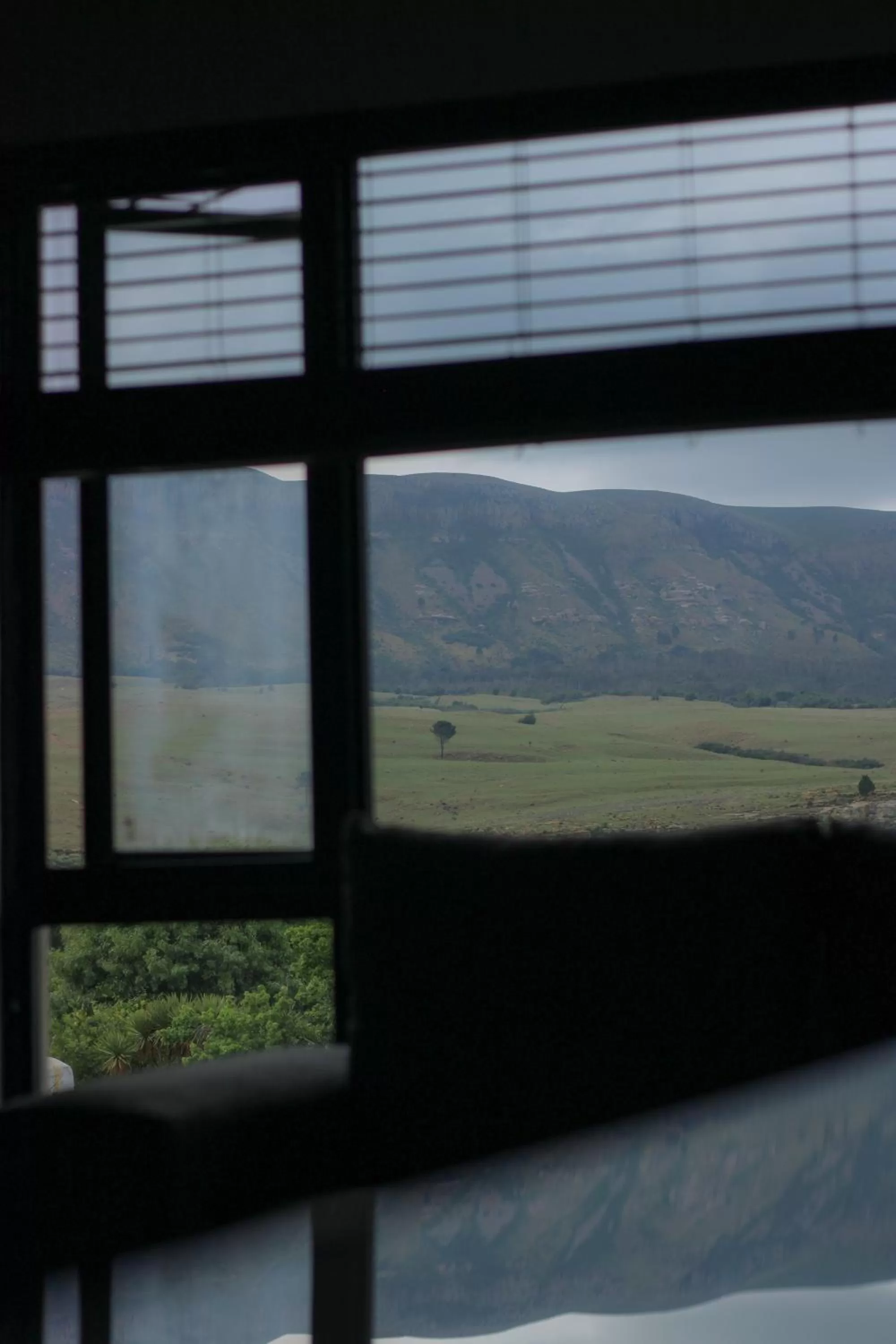 Mountain View in The Raz