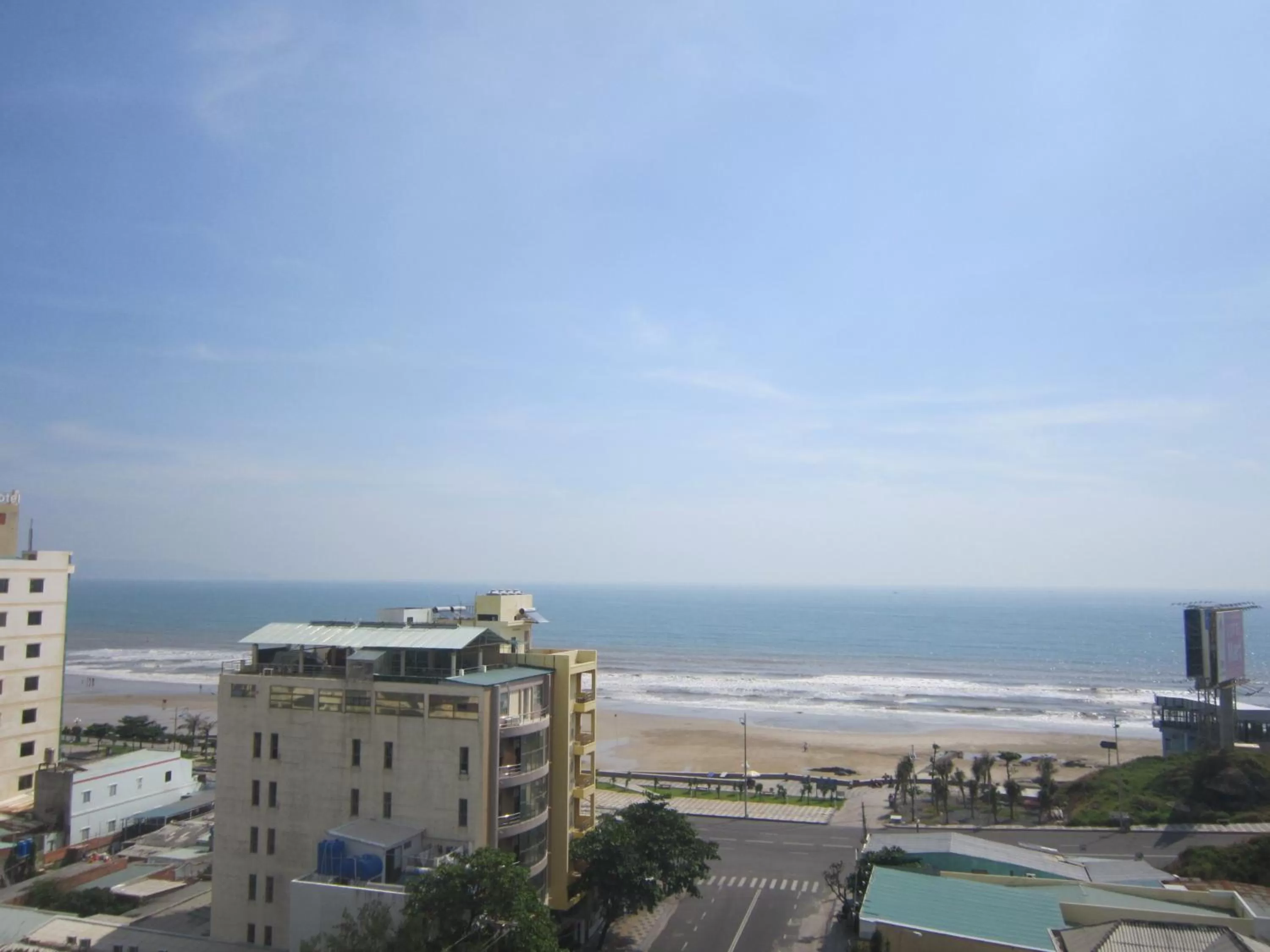 Bird's eye view in The Coast Hotel Vung Tau