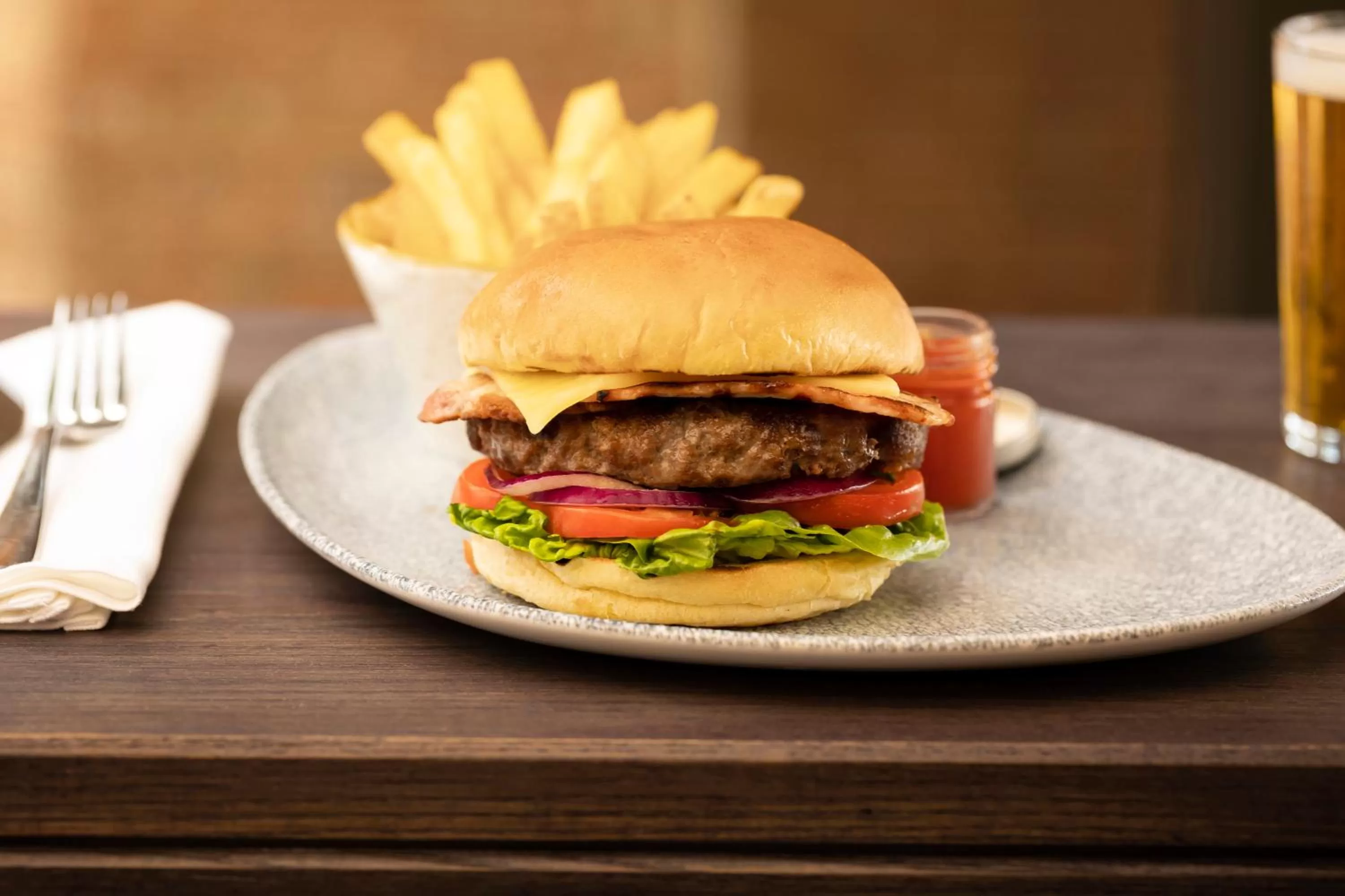 Restaurant/places to eat in Crowne Plaza Solihull by IHG