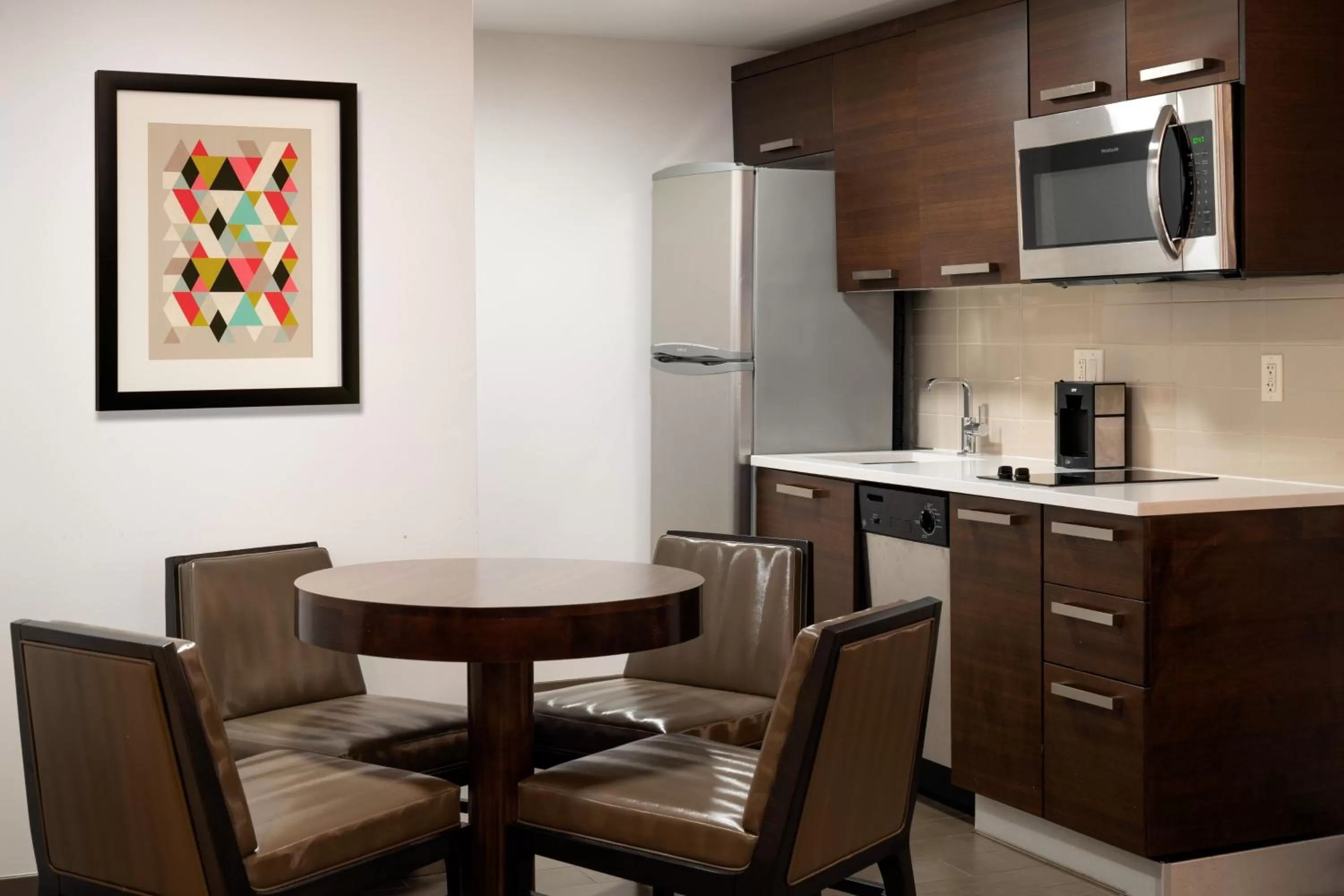 Kitchen or kitchenette in Residence Inn by Marriott New York Manhattan/ Midtown Eastside