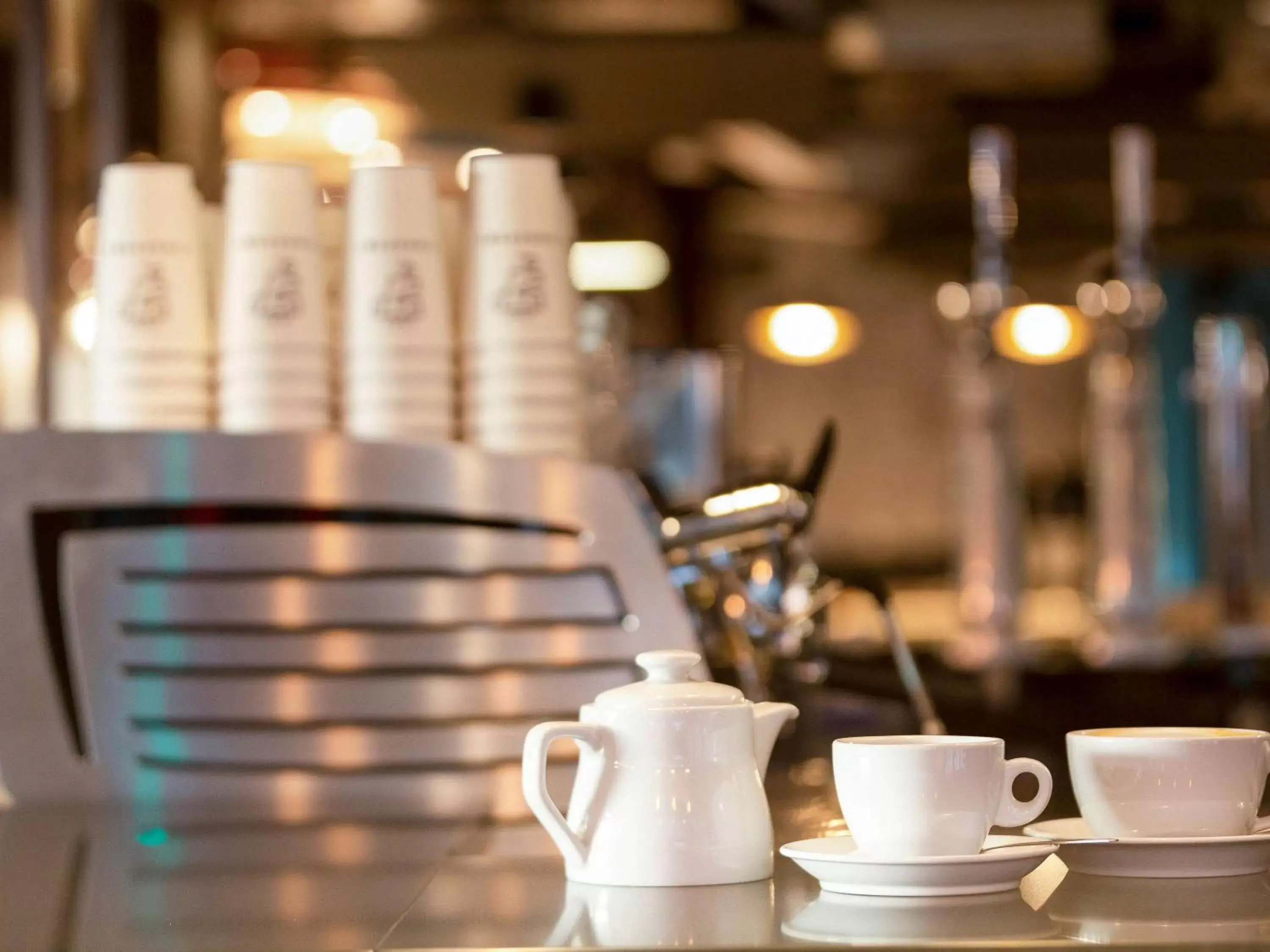 Restaurant/places to eat in ibis Styles Glasgow Central Restaurant/places to eat in ibis Styles Glasgow Central