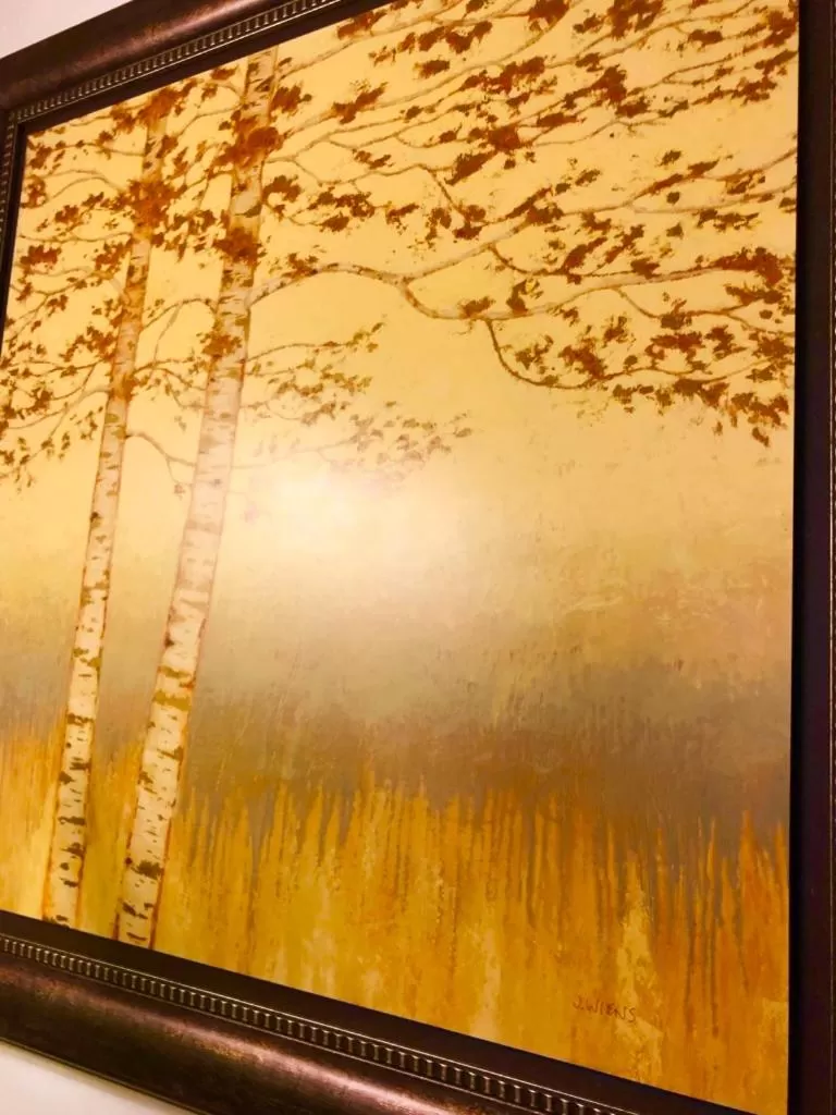 Property building in Northern Lights Mansion