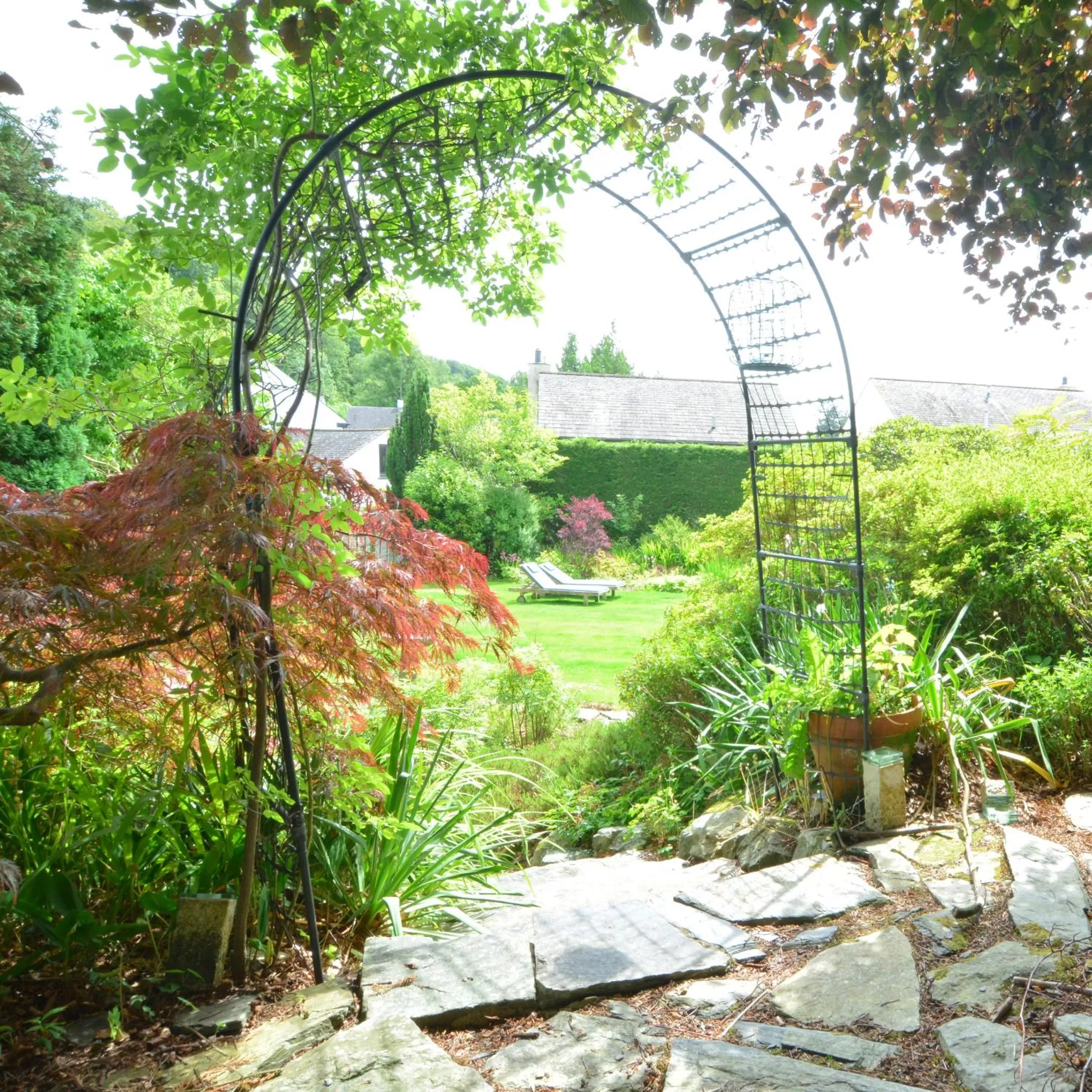 Fairfield House and Gardens