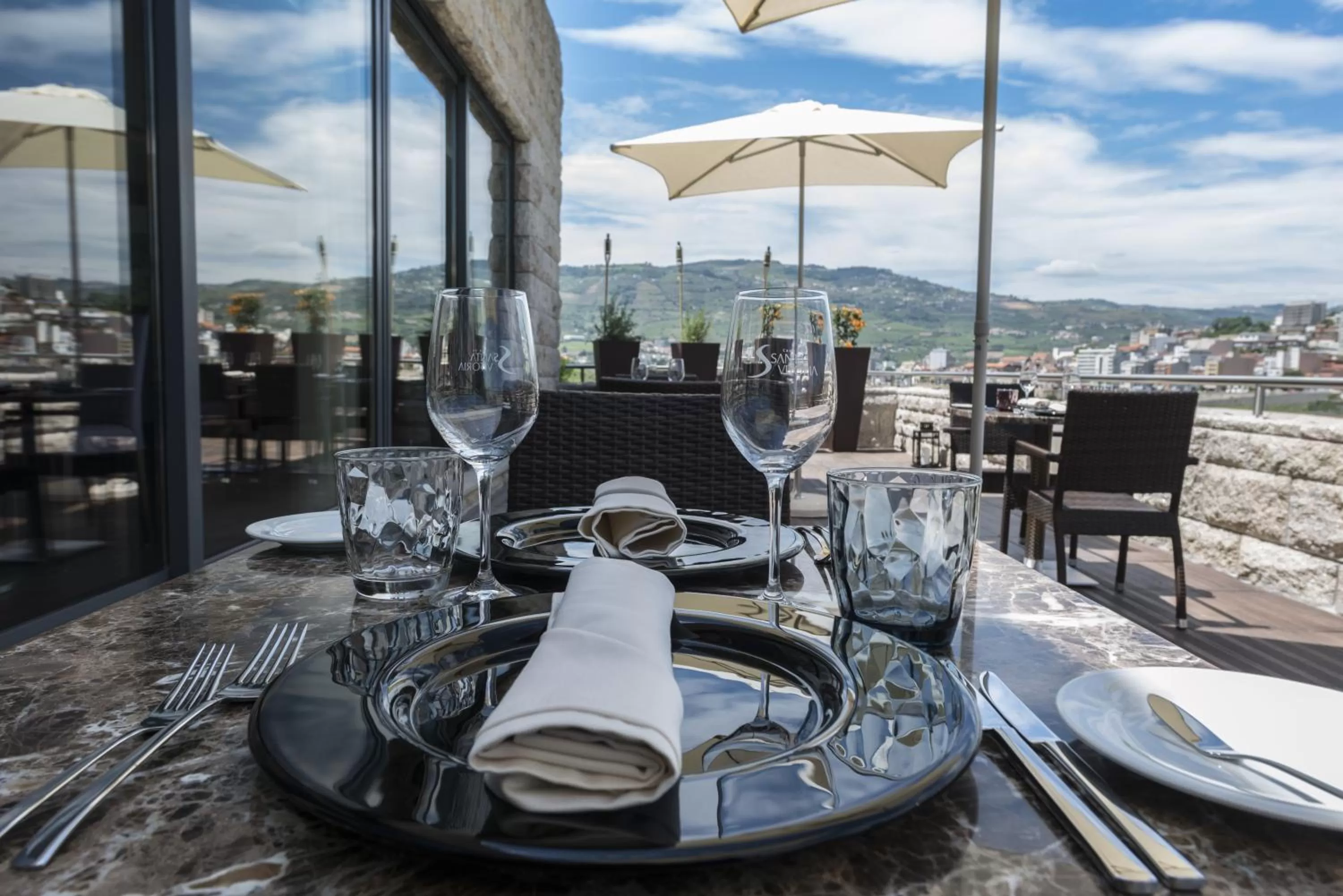 Restaurant/places to eat in Vila Gale Collection Douro