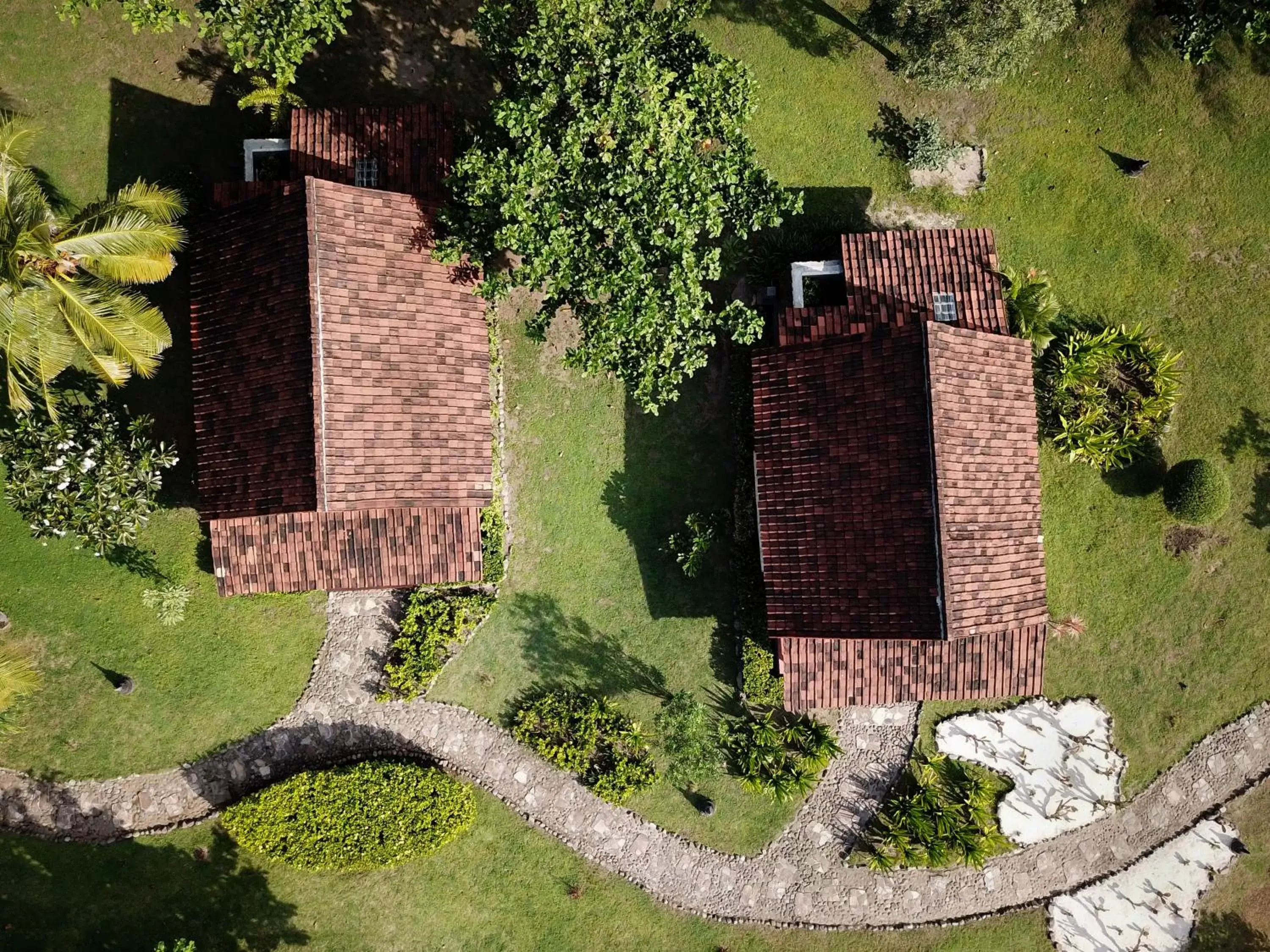 Bird's eye view, Bird's-eye View in Desa Dunia Beda Resort