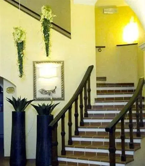 Lobby or reception, Lobby/Reception in Hotel Filippeschi