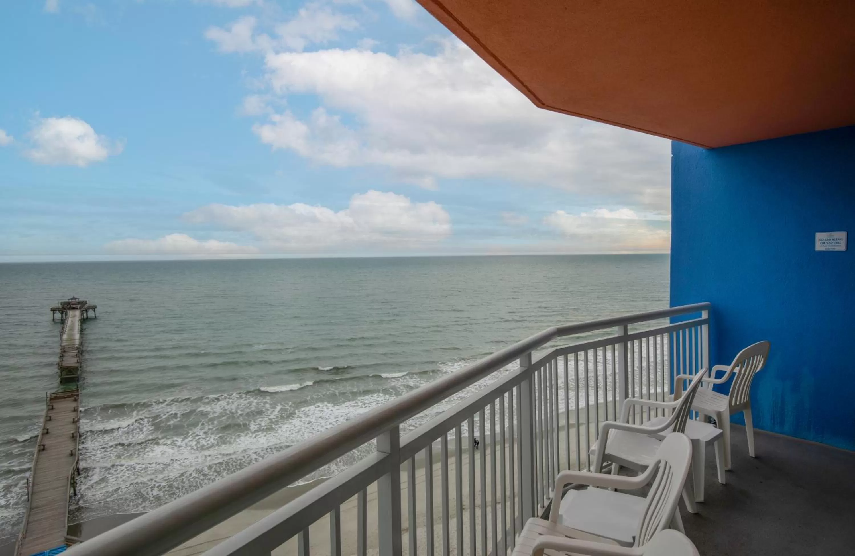 View (from property/room) in Prince Resort