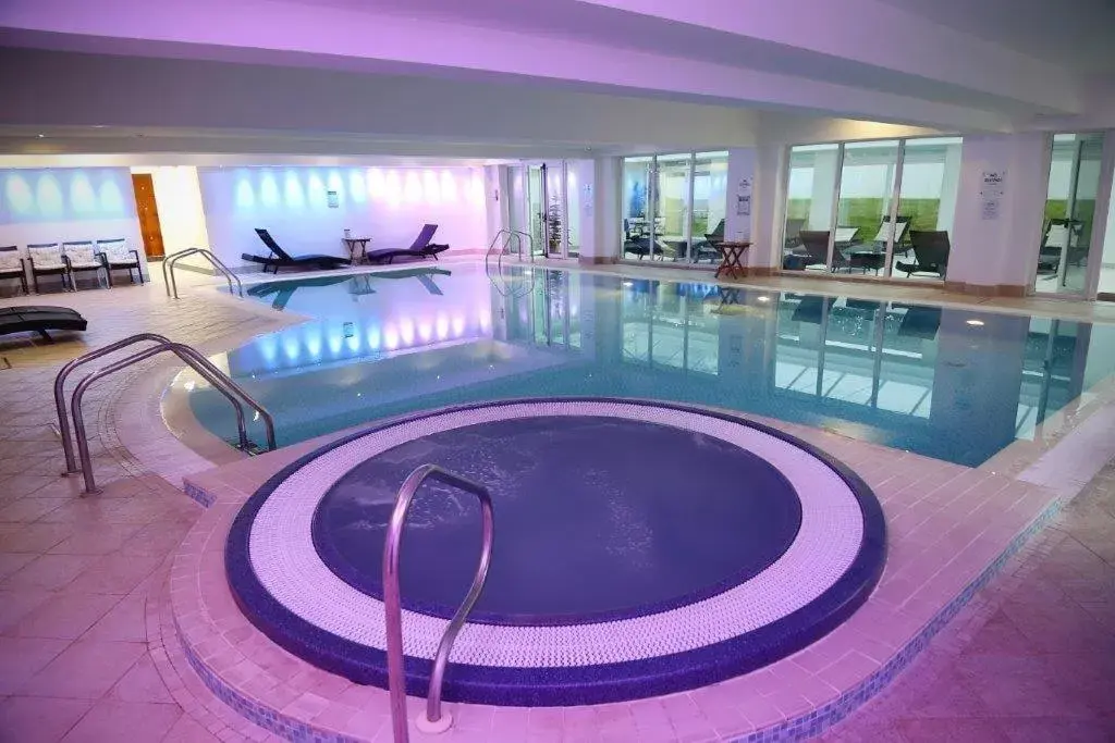 Swimming Pool in Towers Hotel & Spa