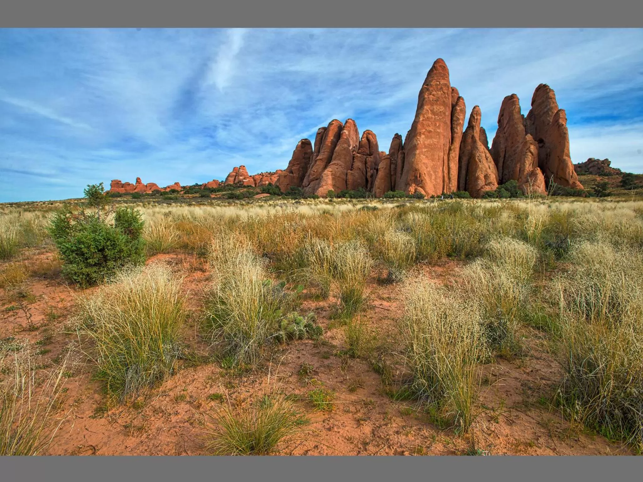 Nearby landmark in Rustic Inn