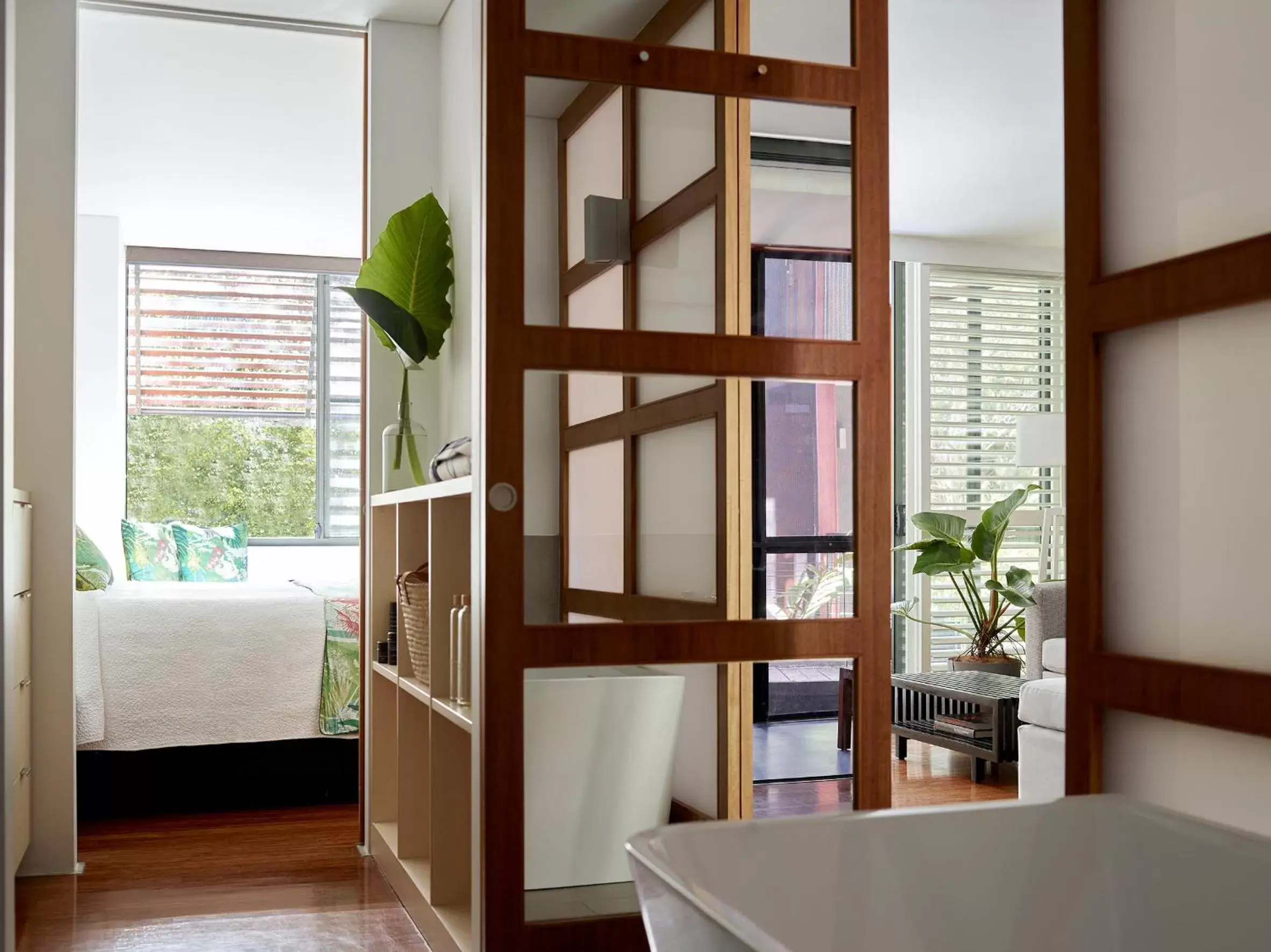 Bathroom in Crystalbrook Byron