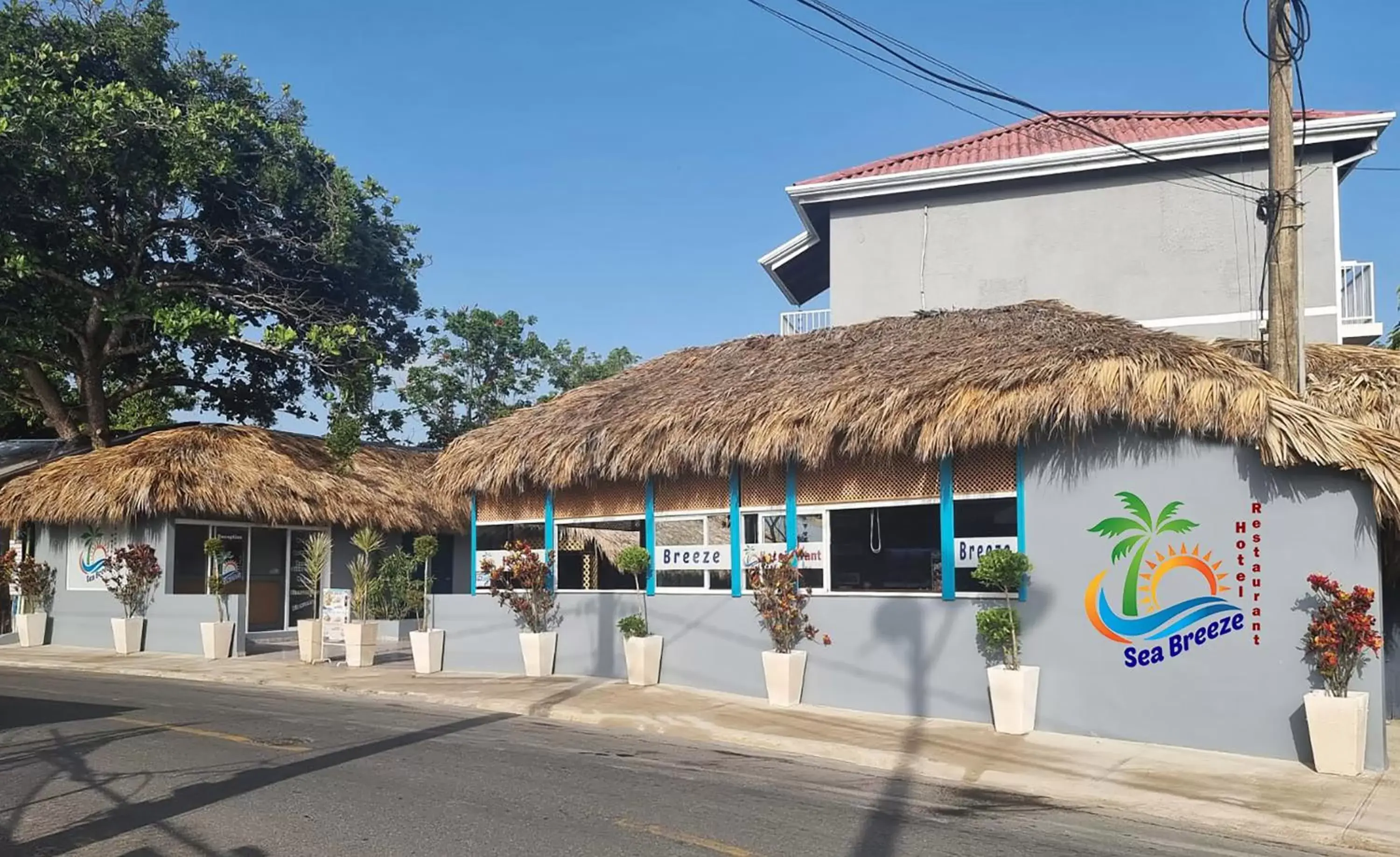 Property building in Hotel Sea Breeze Sosua