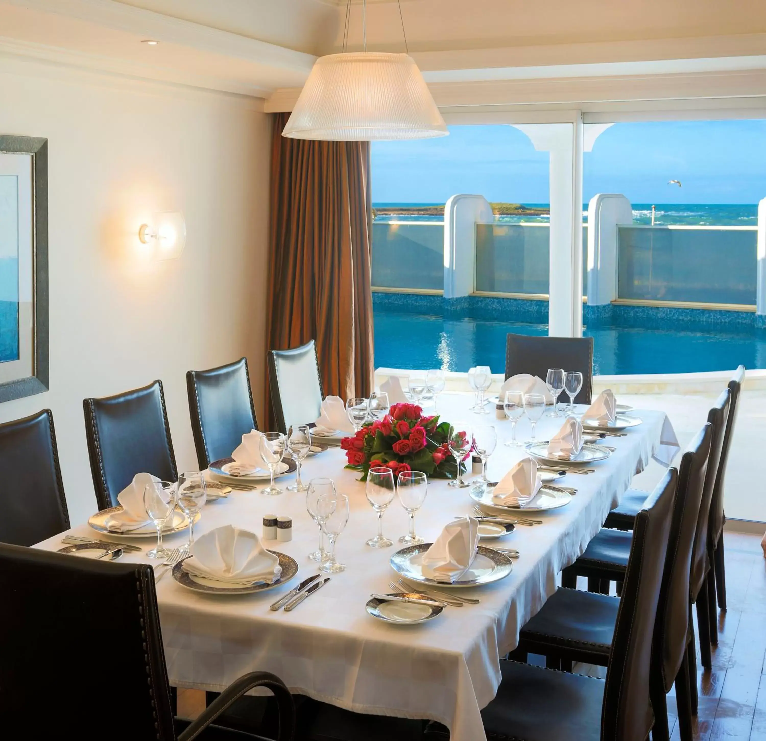 Restaurant/Places to Eat in L' Amphitrite Palace Resort & Spa