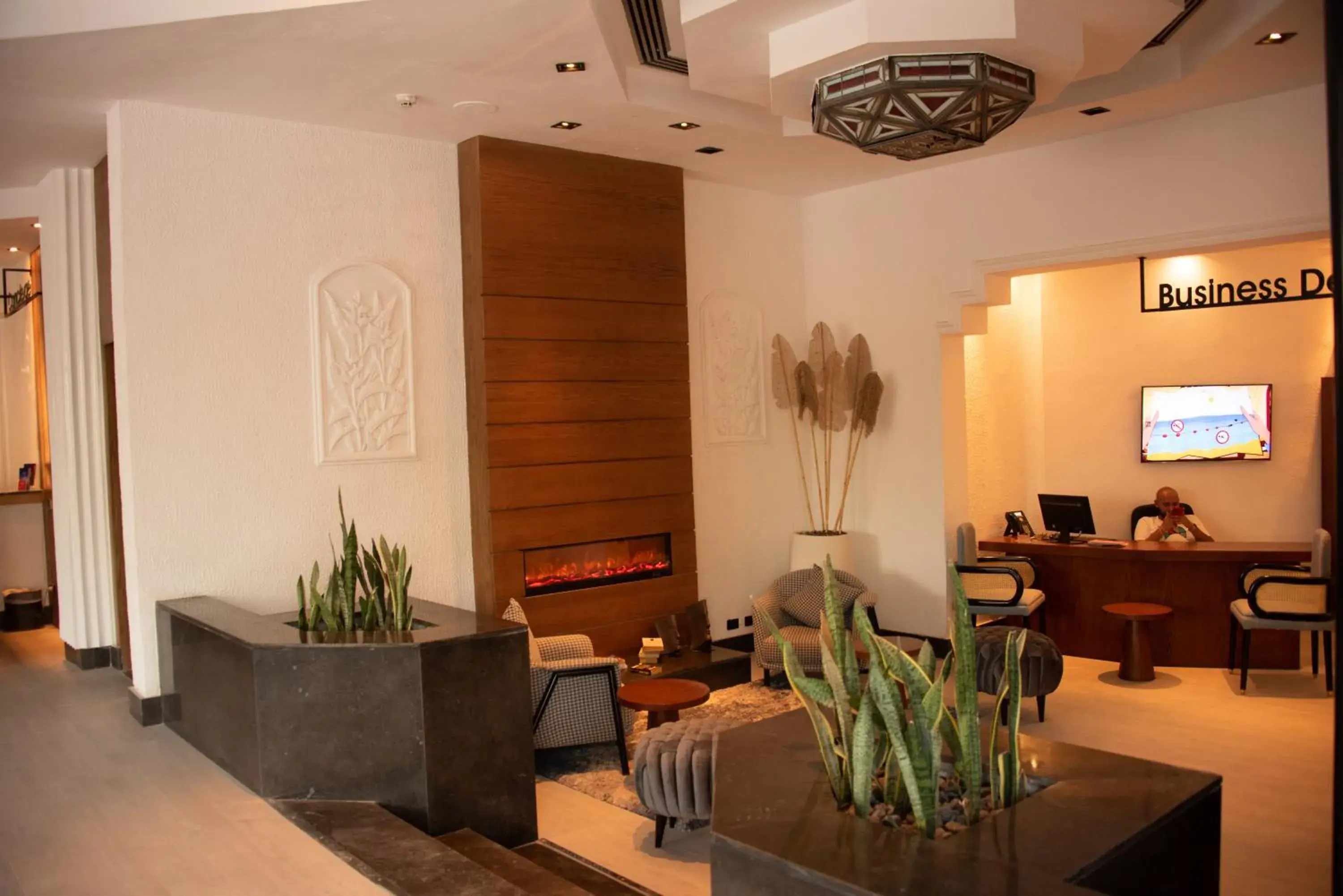 Business facilities in Fayrouz Resort - by Jaz Hotel Group