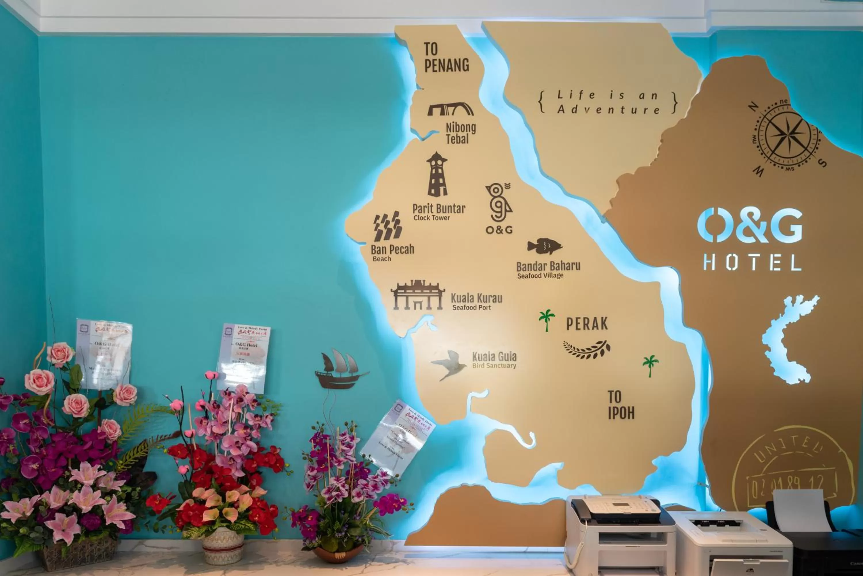 O&G Hotel Parit Buntar