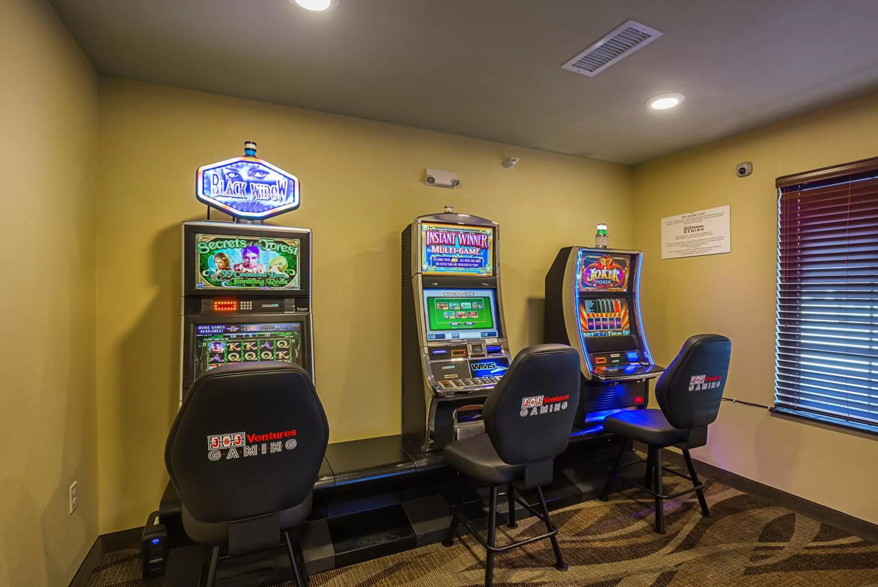 Casino in Cobblestone Inn & Suites - Altamont