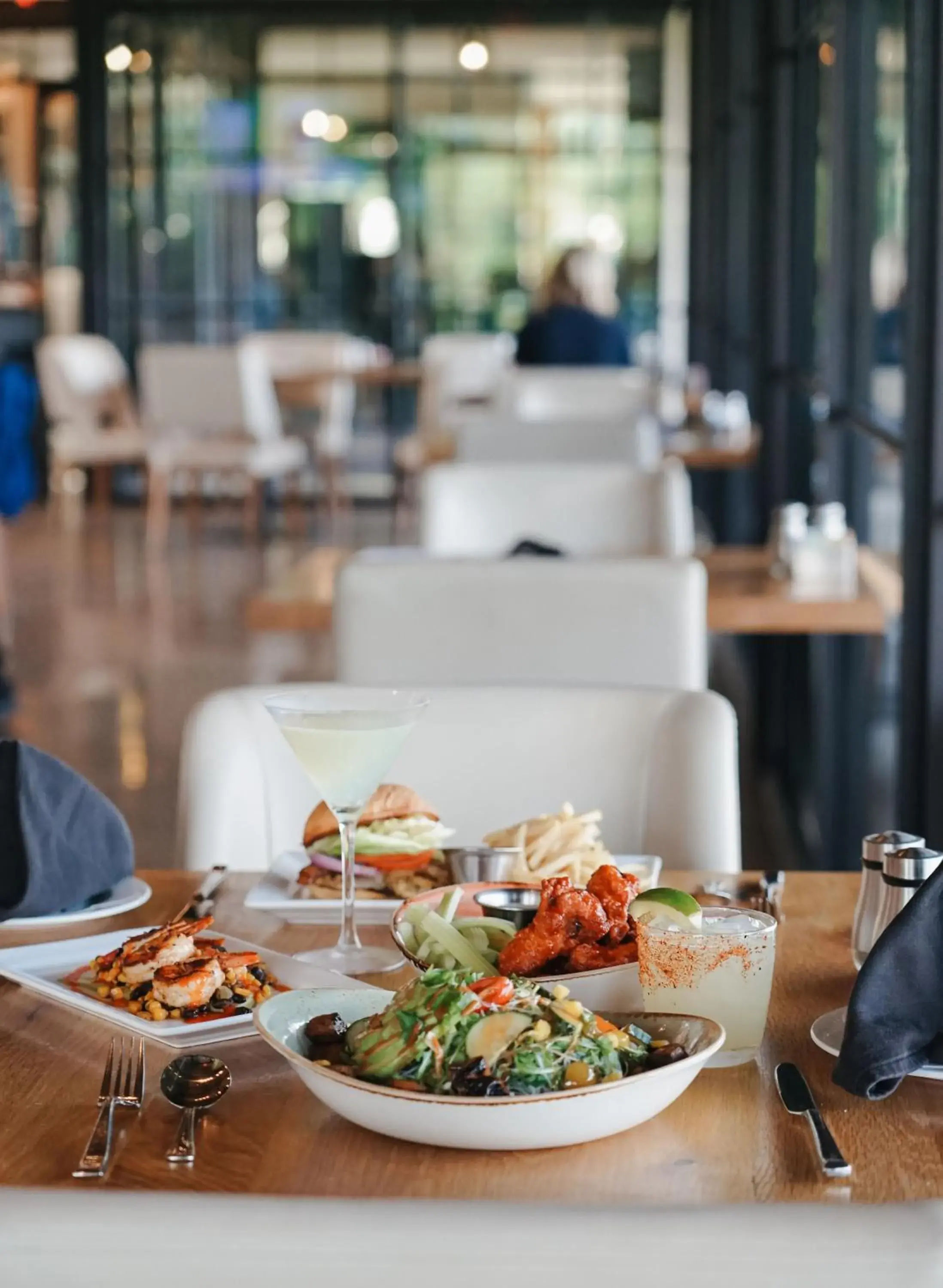 Restaurant/places to eat, Lunch and Dinner in Omni Barton Creek Resort and Spa Austin