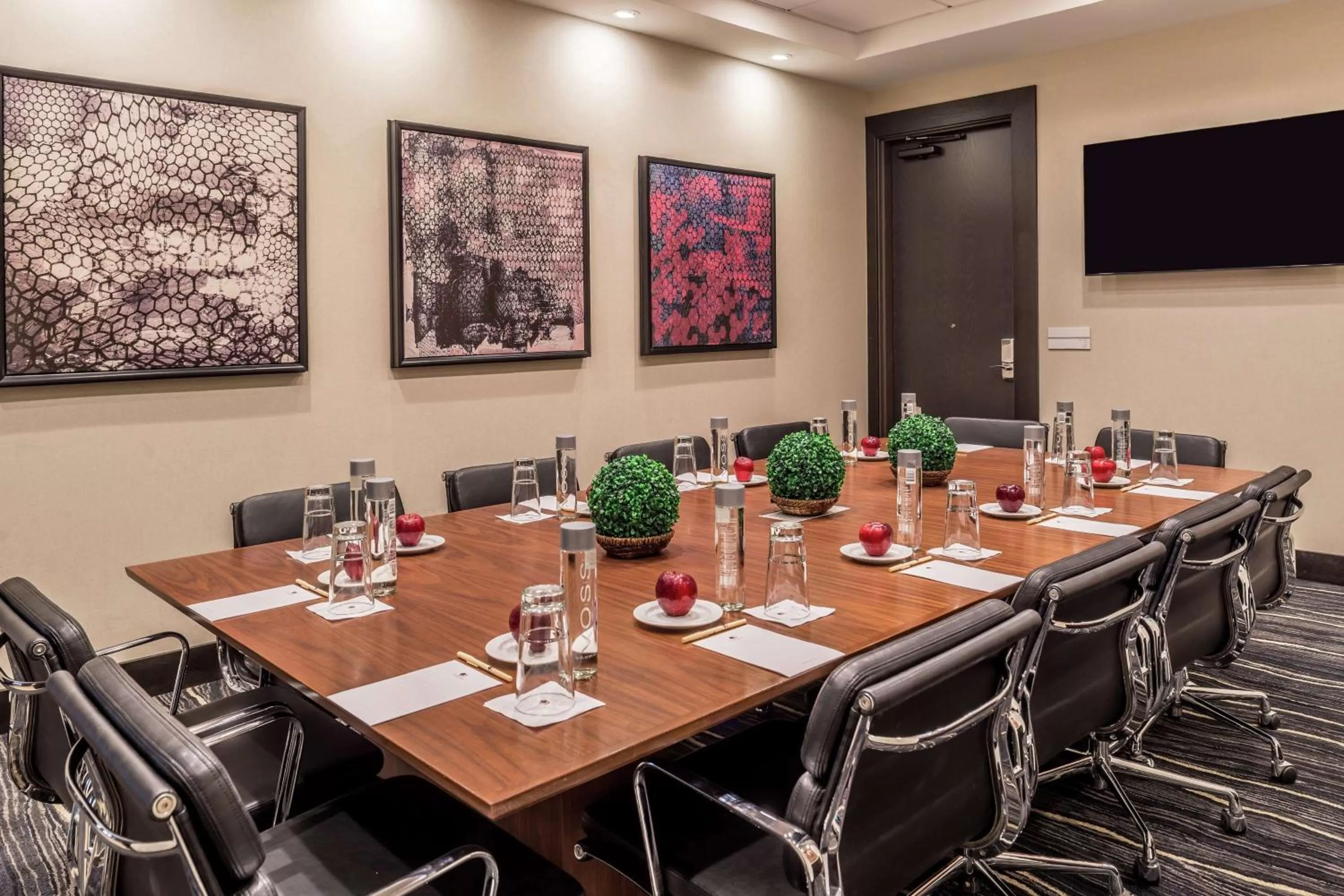 Meeting/conference room in Doubletree By Hilton Lafayette East