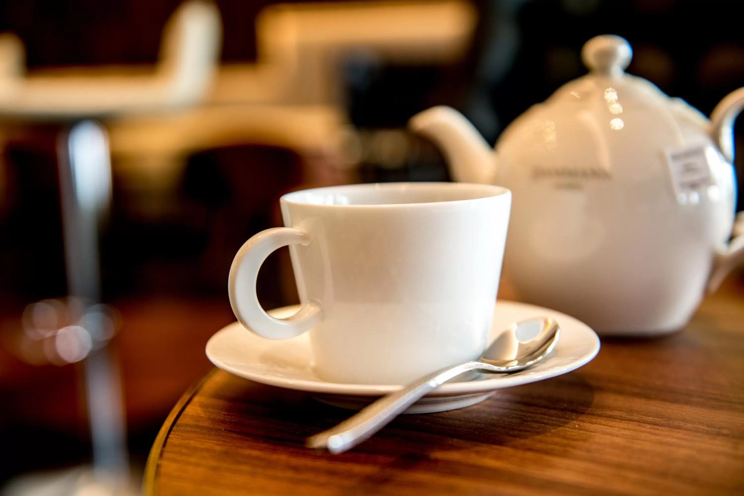 Restaurant/places to eat in Best Western Premier Hotel de la Paix