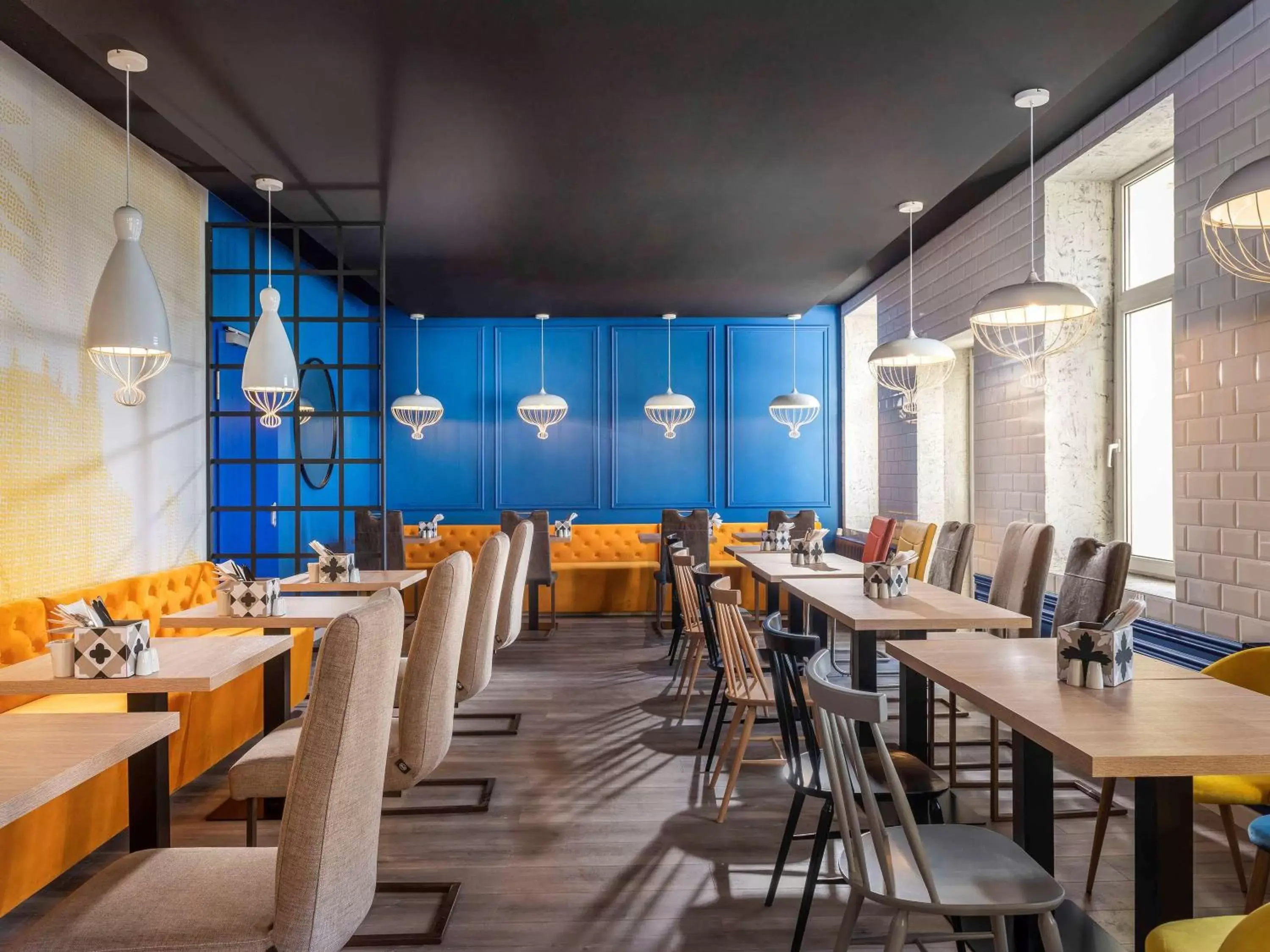 Restaurant/places to eat in ibis Styles Dresden Neustadt Restaurant/places to eat in ibis Styles Dresden Neustadt