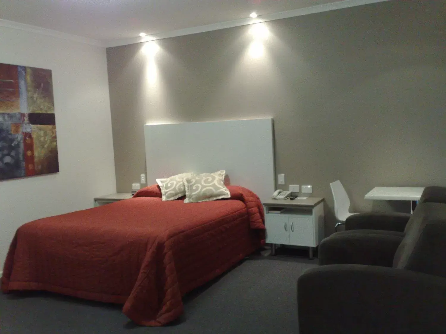 Queen Room in McLaren Vale Motel & Apartments Queen Room in McLaren Vale Motel & Apartments