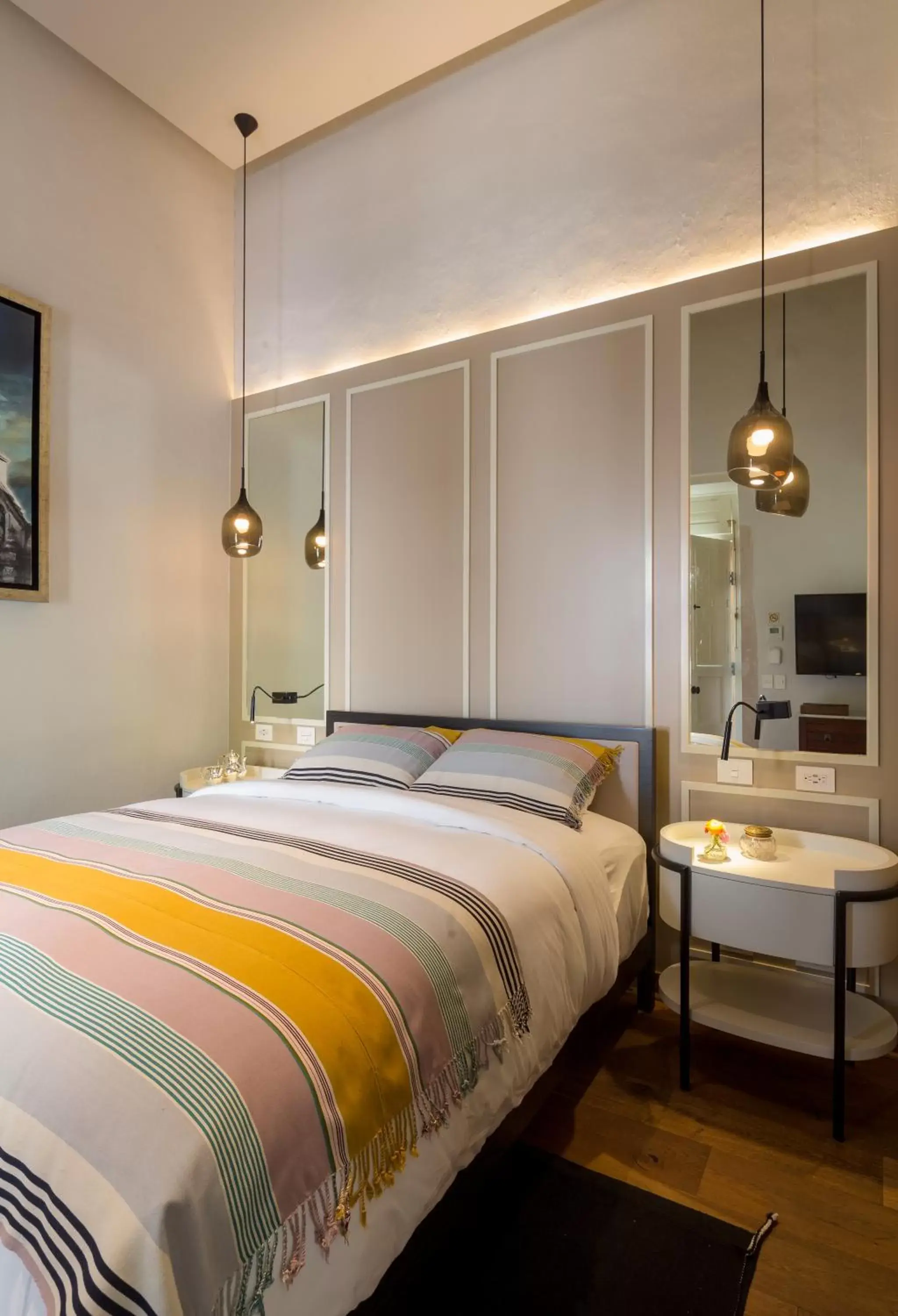 Deluxe Double Room in Central Hotel Boutique Deluxe Double Room in Central Hotel Boutique