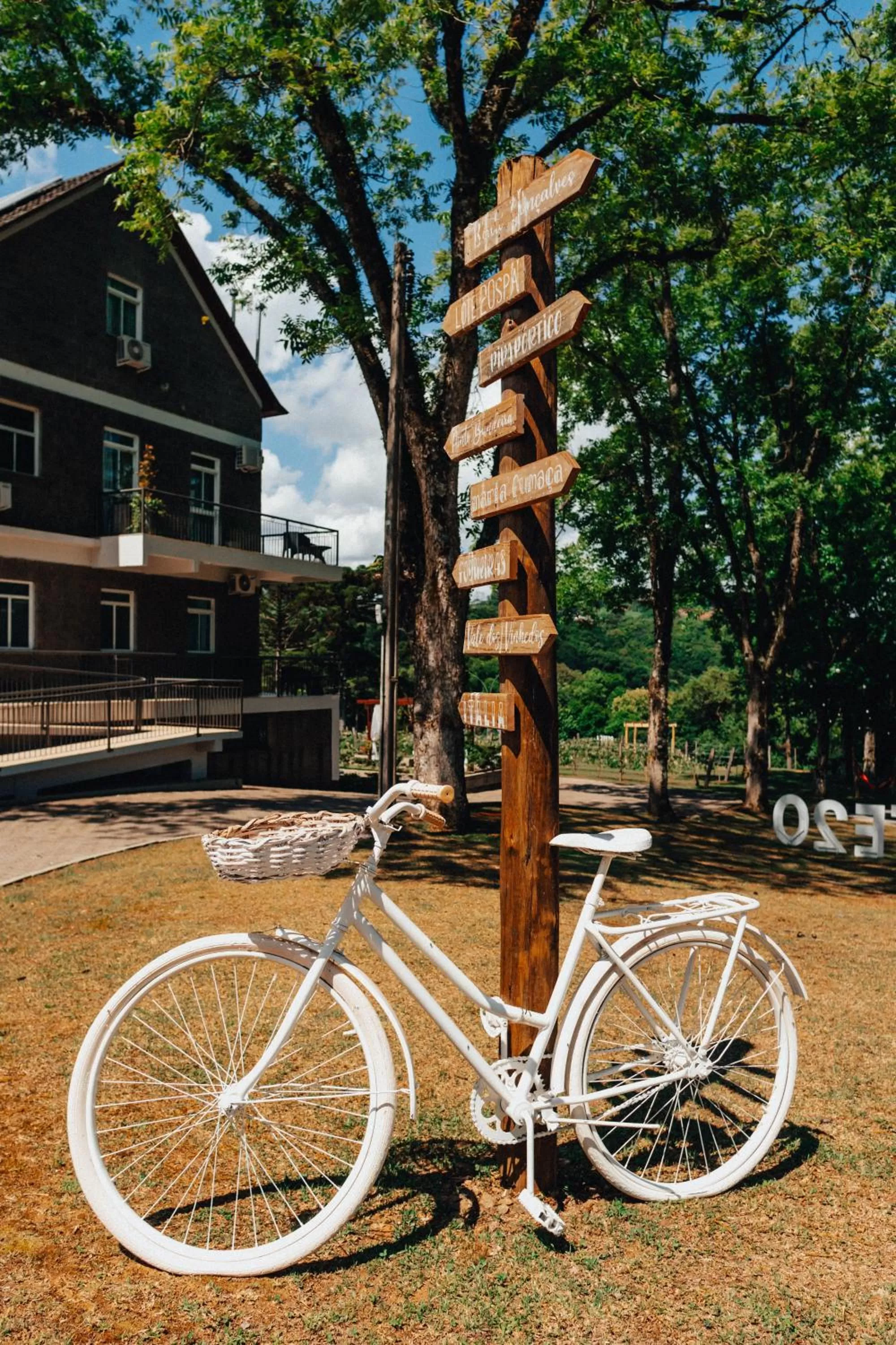 Property building in LOTE20 Hotel Boutique