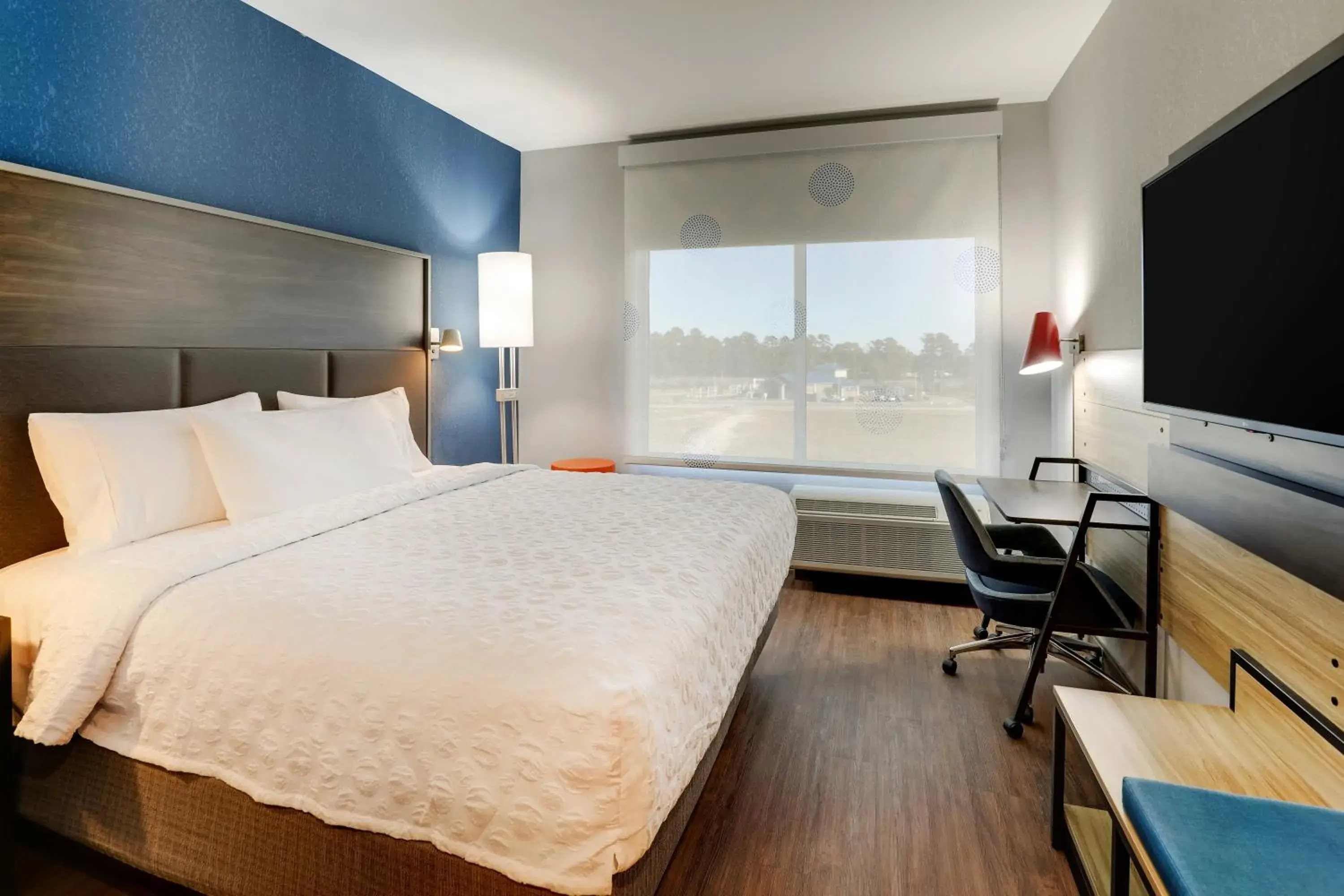 Bedroom in Tru By Hilton Leland Wilmington