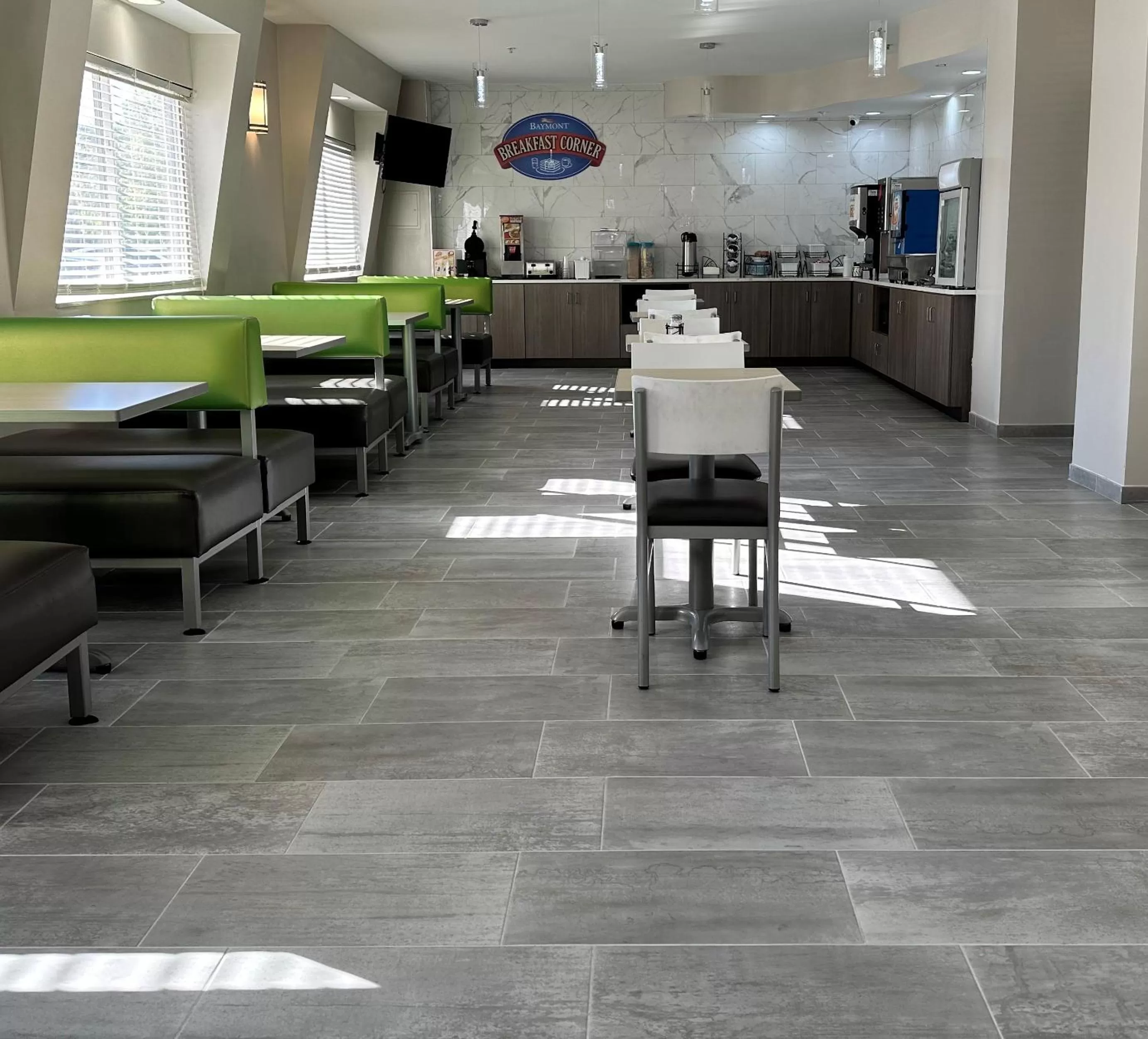 Breakfast in Baymont by Wyndham Noblesville