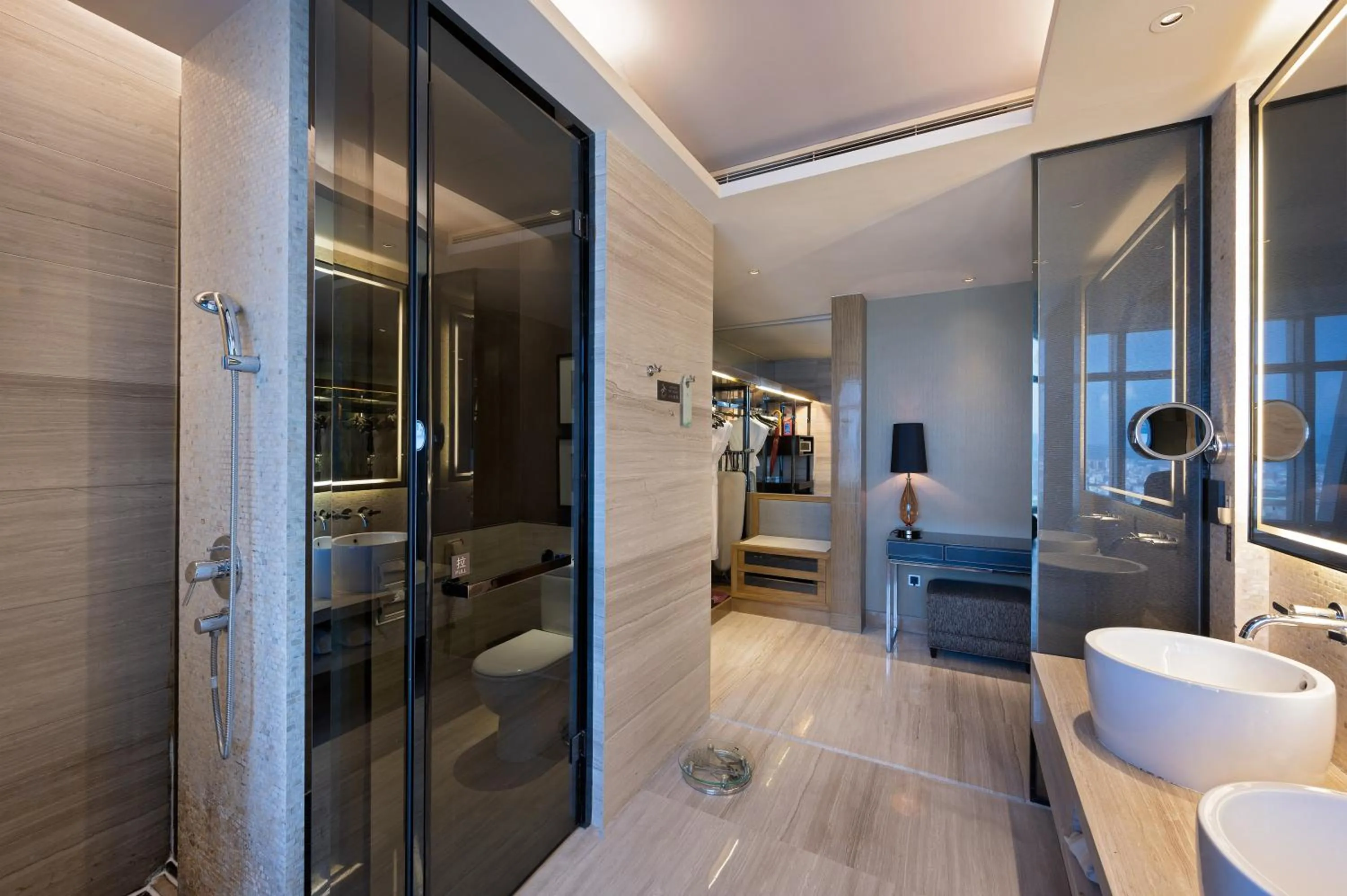 Bathroom in Mels Weldon Dongguan Humen