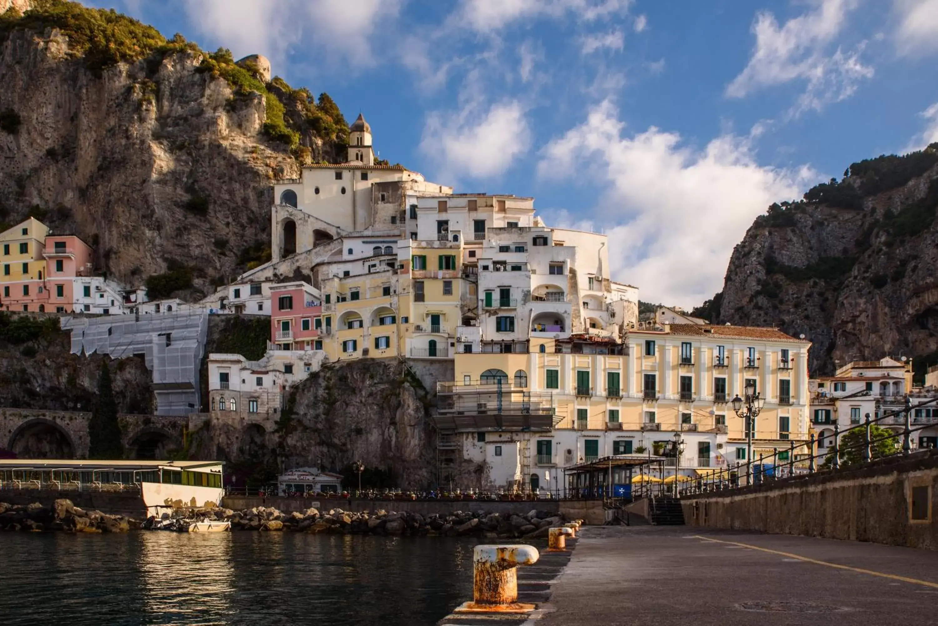 Vista d' Amalfi