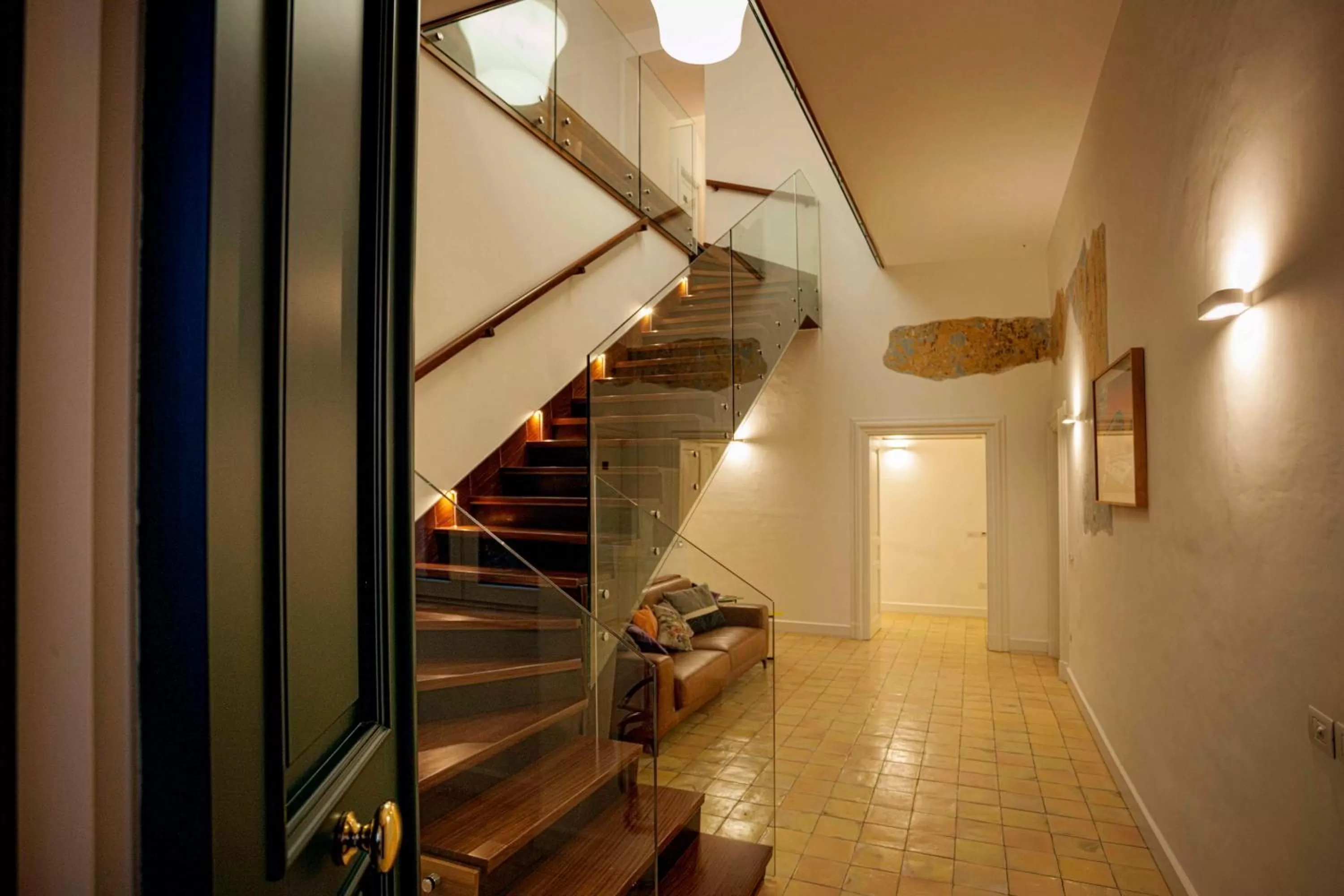 Night in Tenuta Duca Marigliano Boutique Hotel