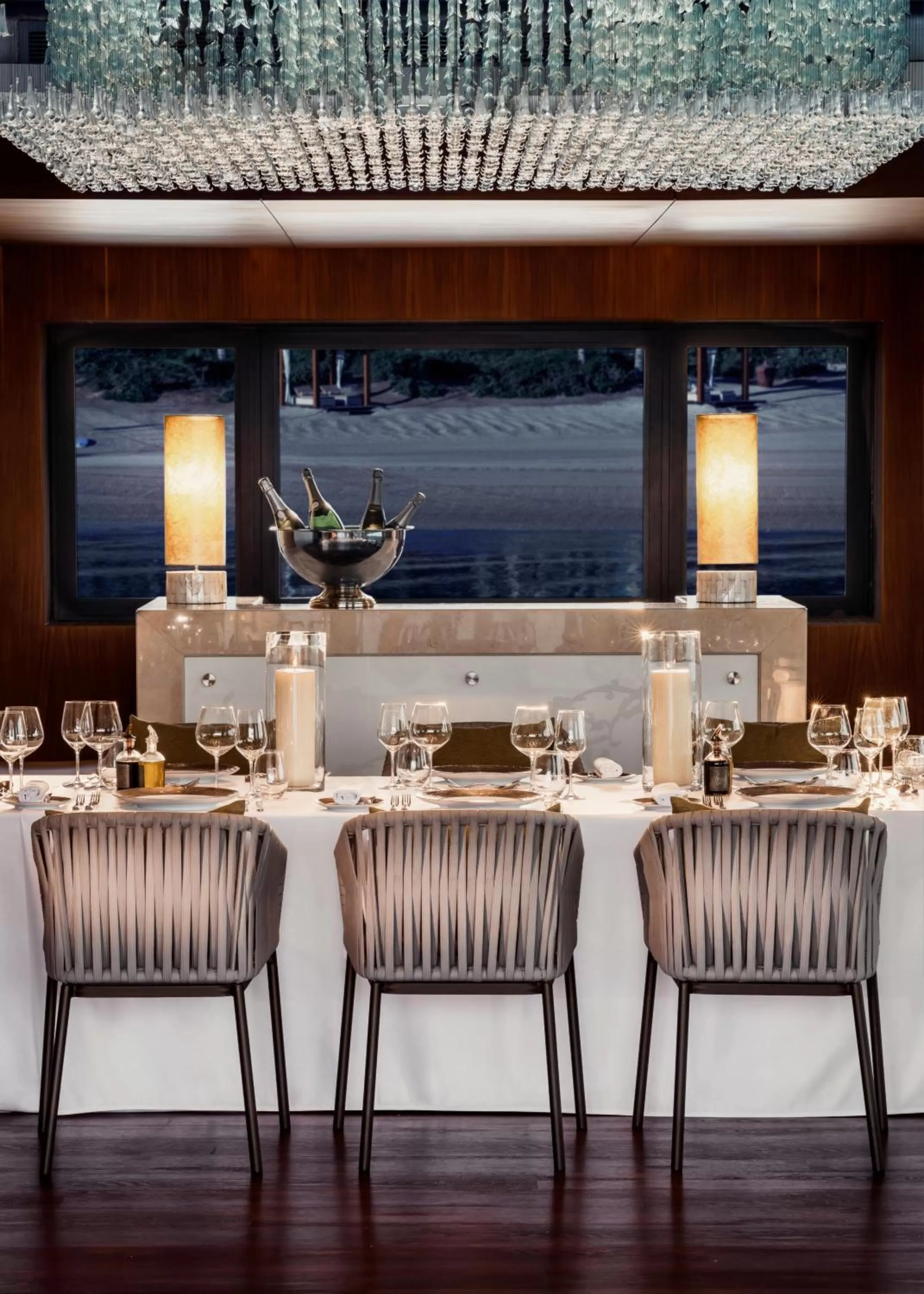 Restaurant/places to eat in One&Only The Palm Dubai