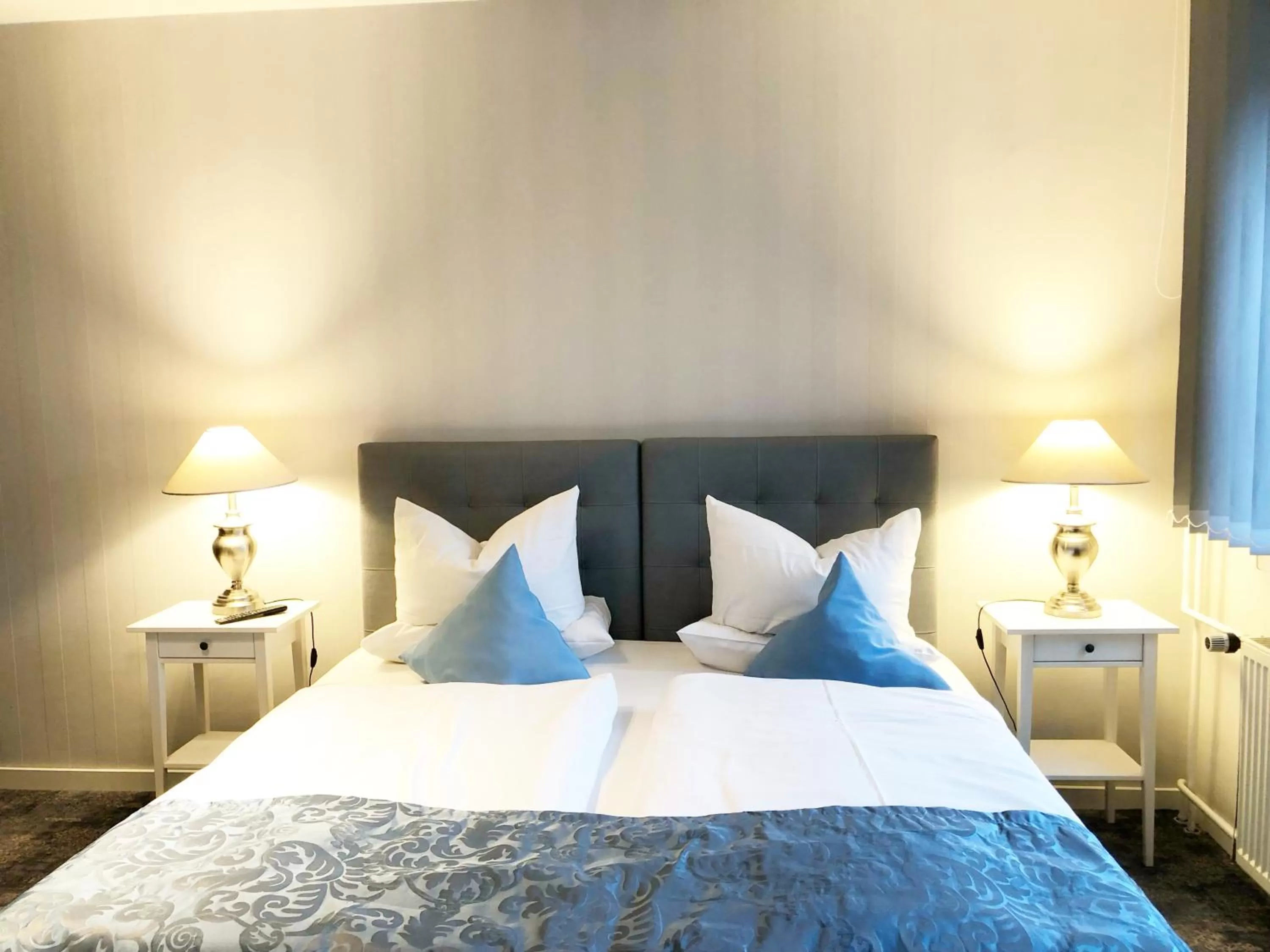 Photo of the whole room, Bed in Hotel Kristall