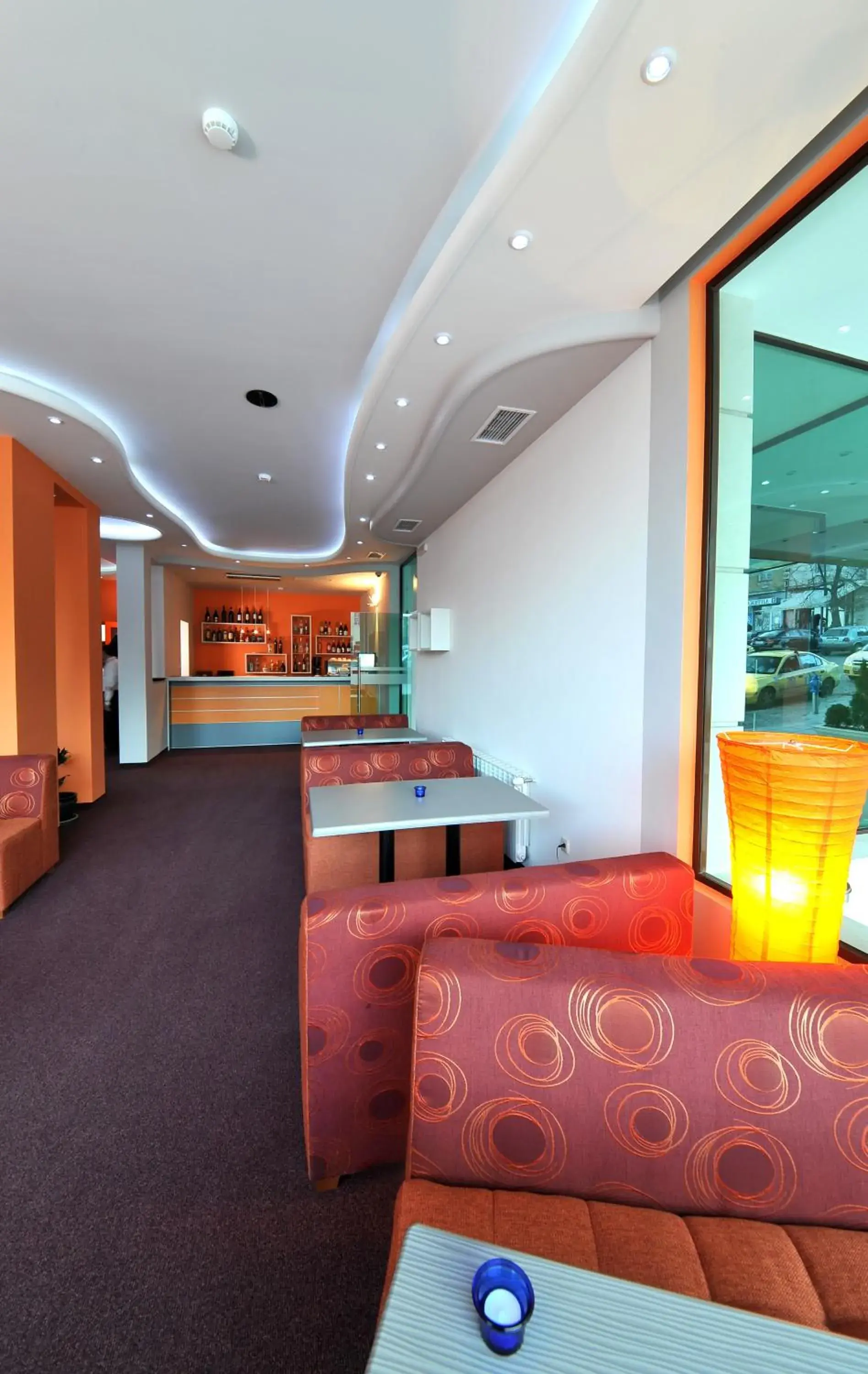 Lounge or bar in Vitoshko Lale Hotel