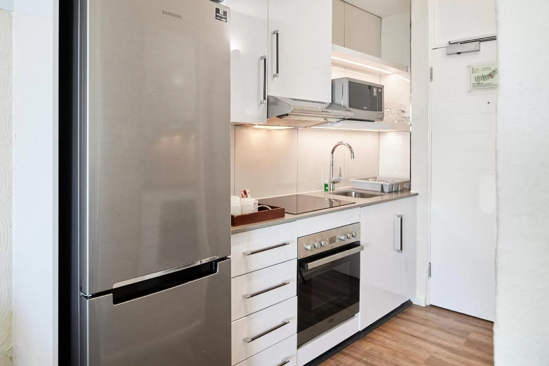 Kitchen or kitchenette in First Group Breakers Resort - Official