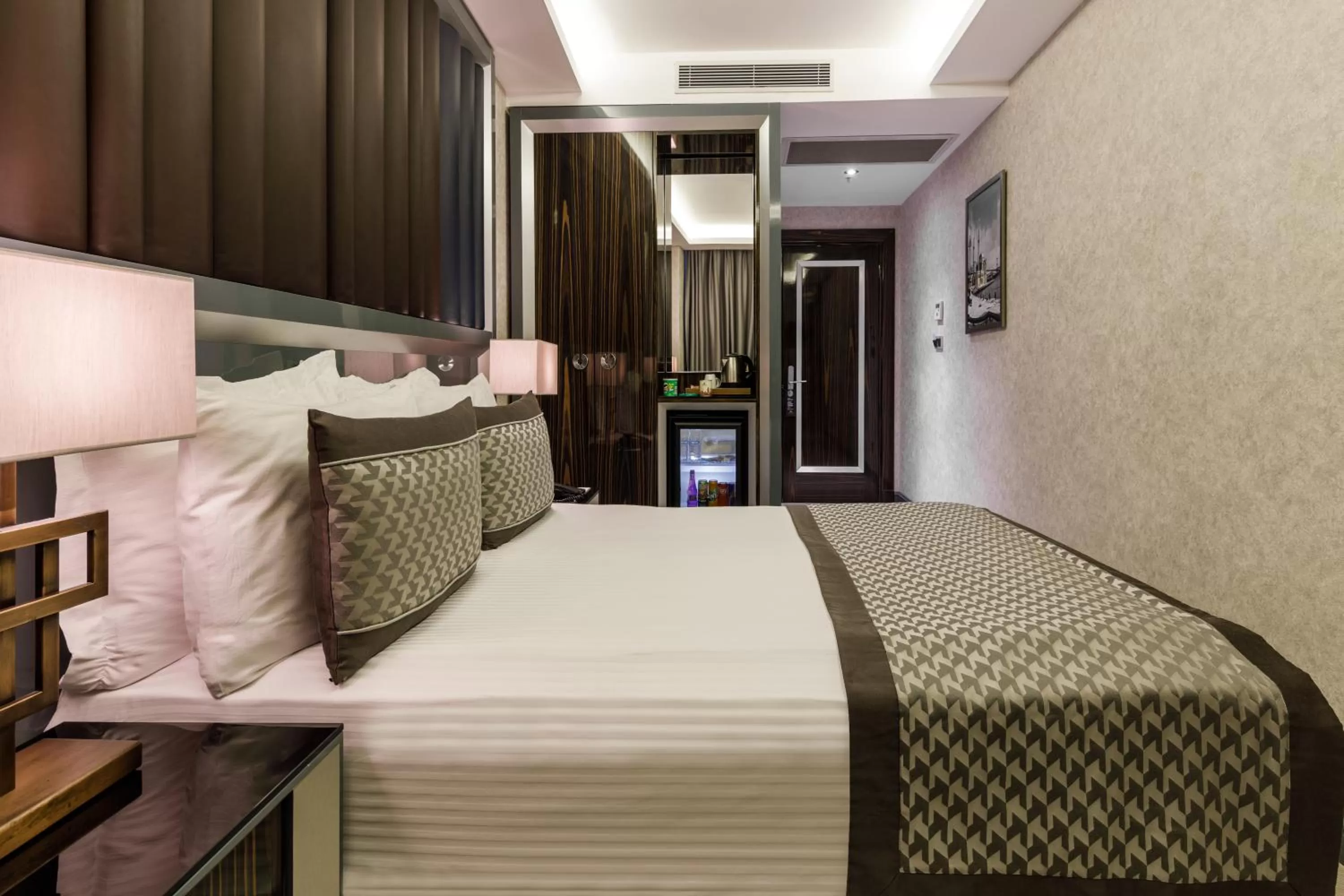 Superior Double or Twin Room in Euro Design Hotel
