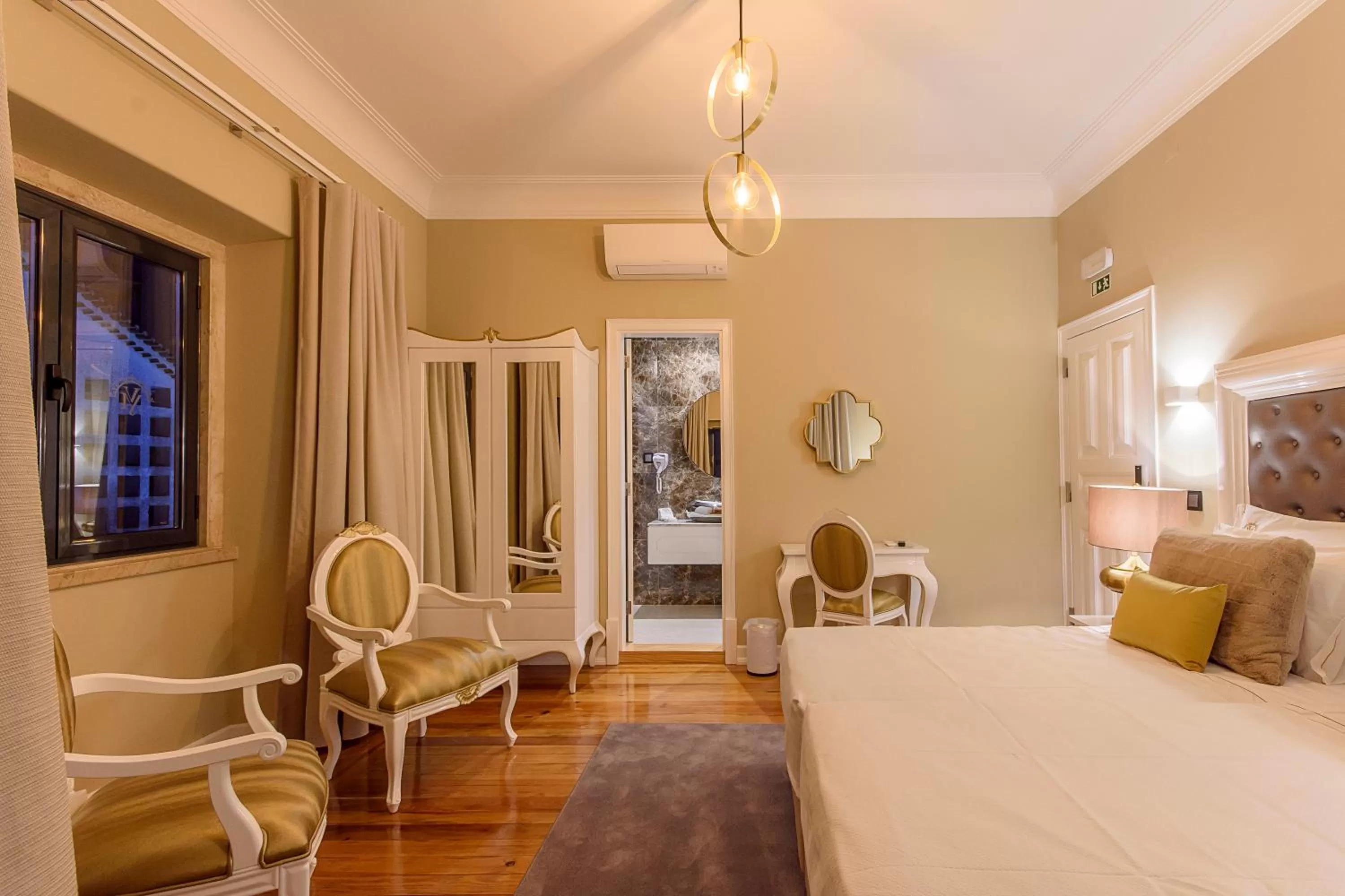 Bedroom, Bed in Villa Mariazinha Charming Hotel